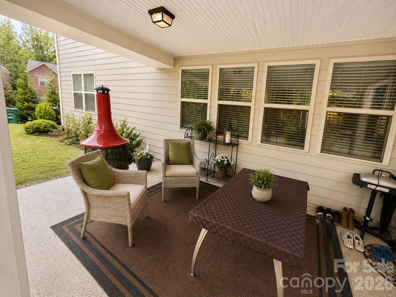 20408 Creek Bend Edge Court — Matthews