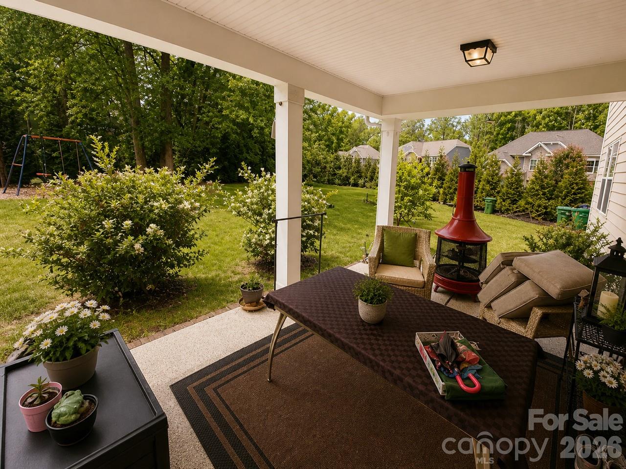 20408 Creek Bend Edge Court — Matthews