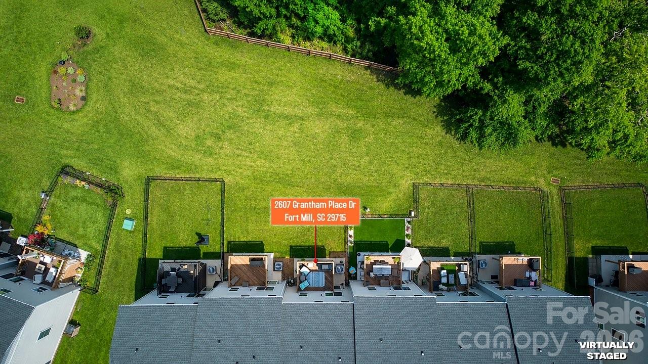 2607 Grantham Place Drive — Fort Mill