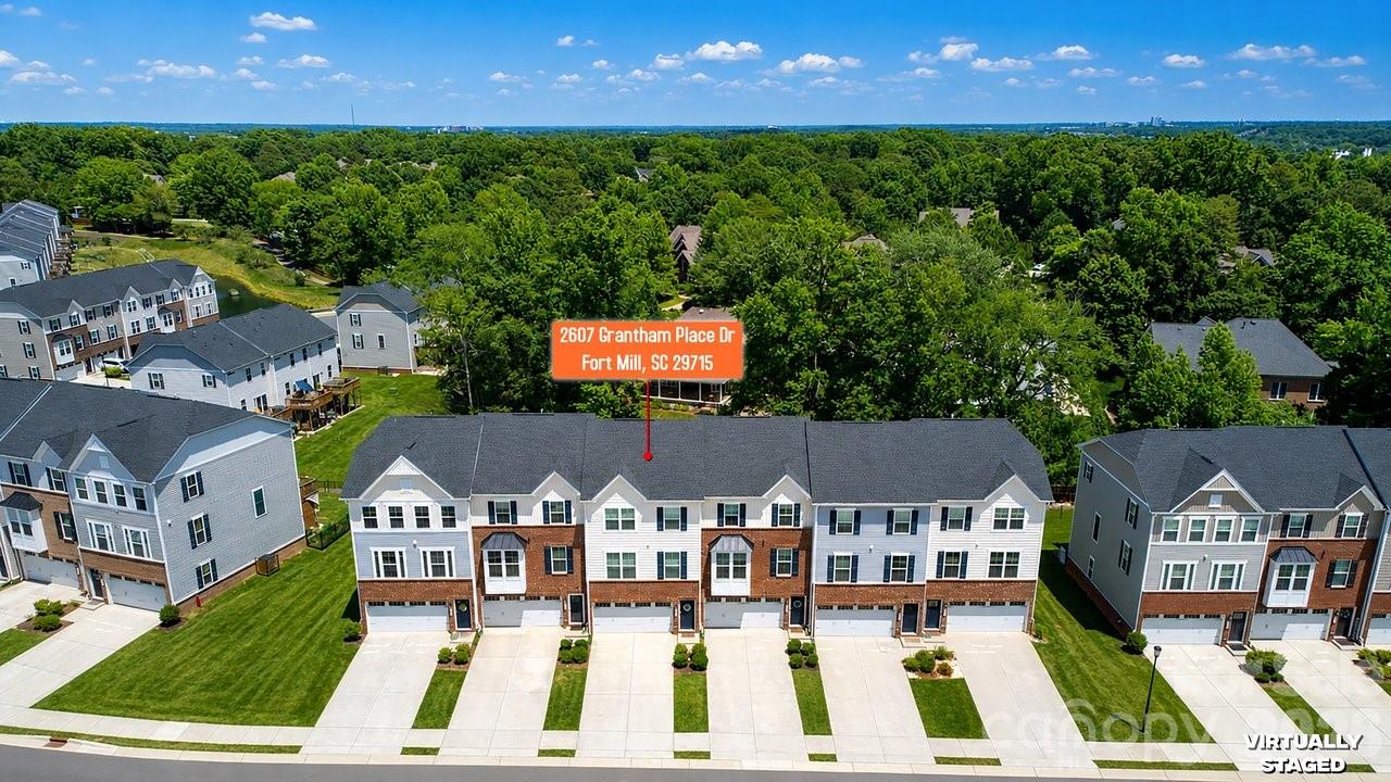 2607 Grantham Place Drive — Fort Mill