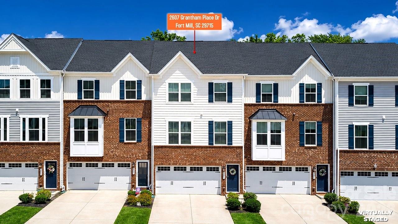 2607 Grantham Place Drive — Fort Mill