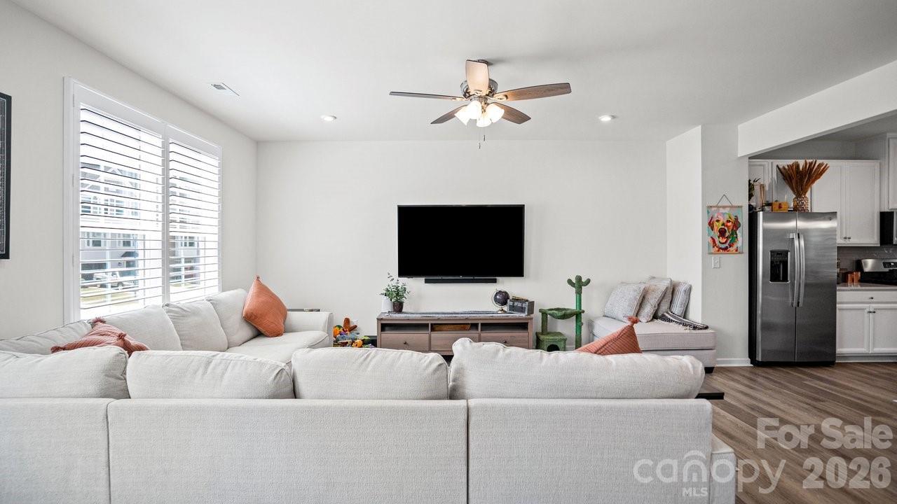 2607 Grantham Place Drive — Fort Mill