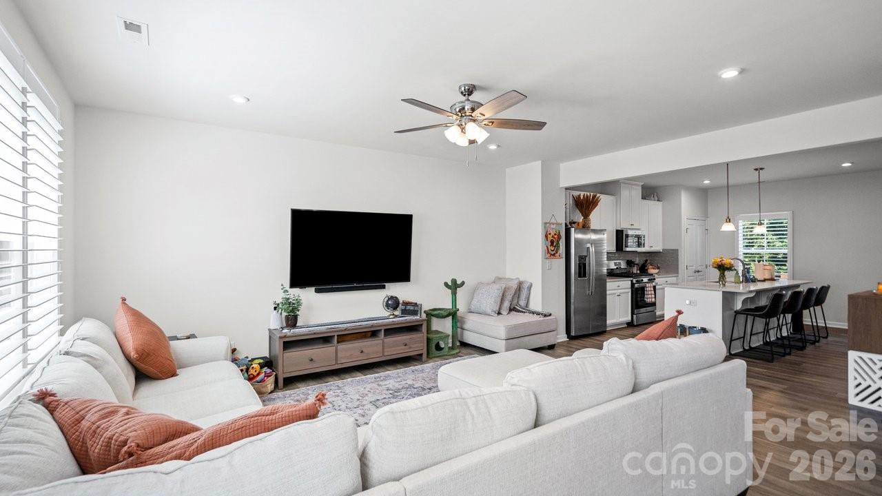 2607 Grantham Place Drive — Fort Mill