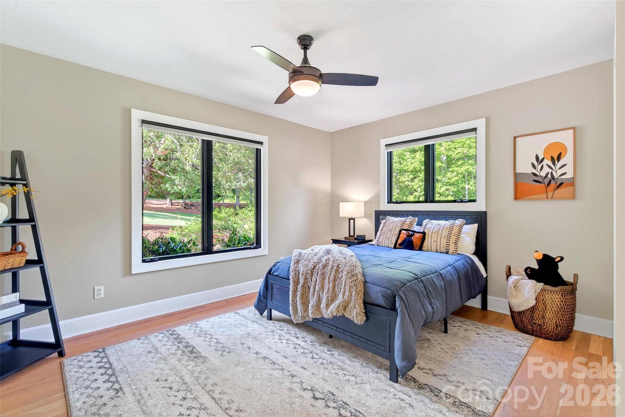 120 Old Lakey Gap Road — Black Mountain