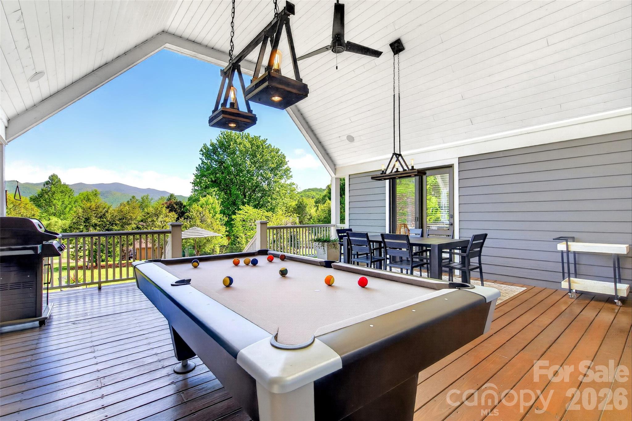 120 Old Lakey Gap Road — Black Mountain