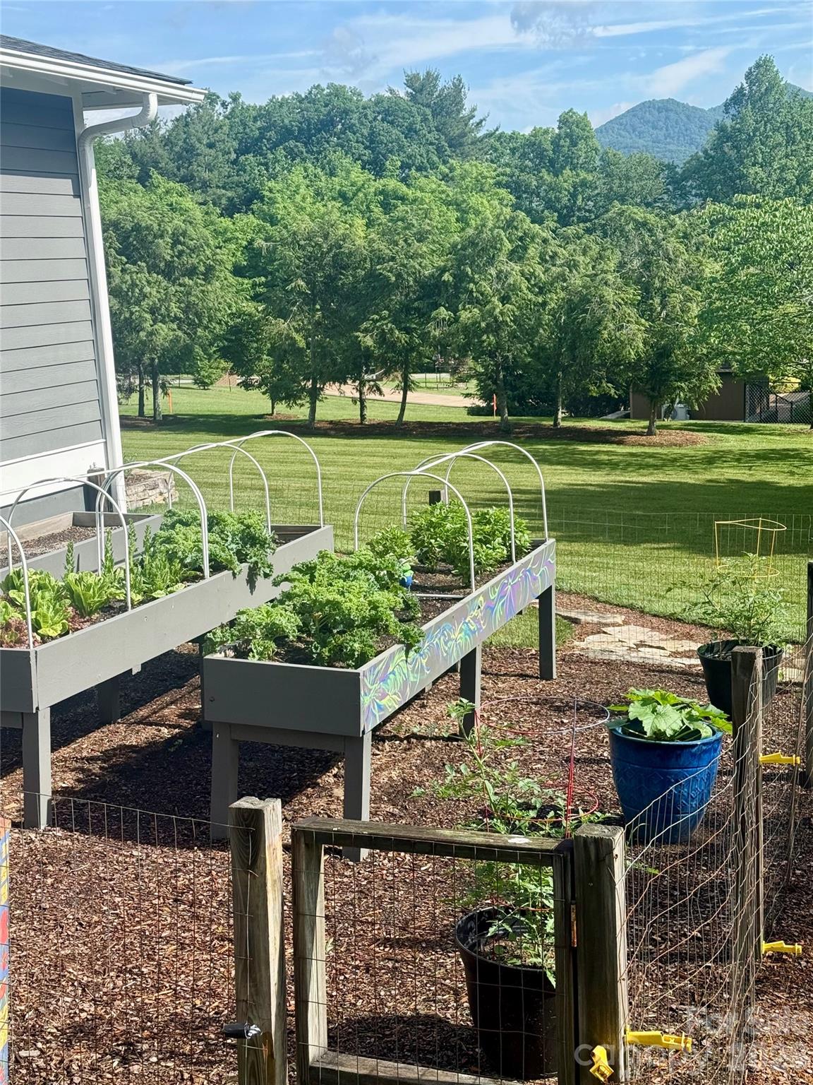 120 Old Lakey Gap Road — Black Mountain