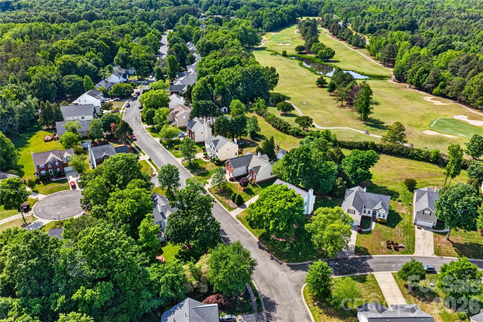1918 Weighmont Court — Charlotte