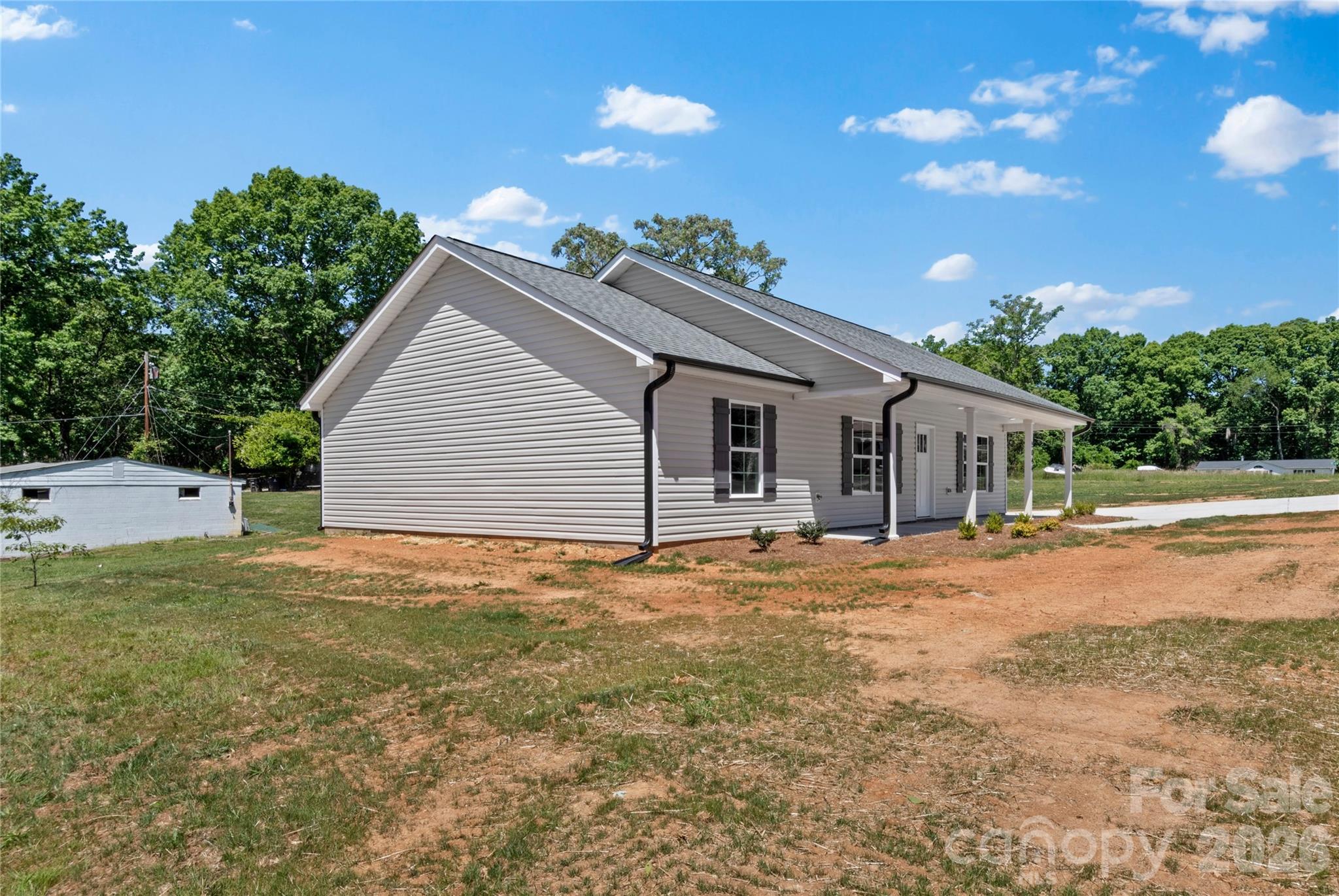 5044 Polk Avenue — Winston Salem