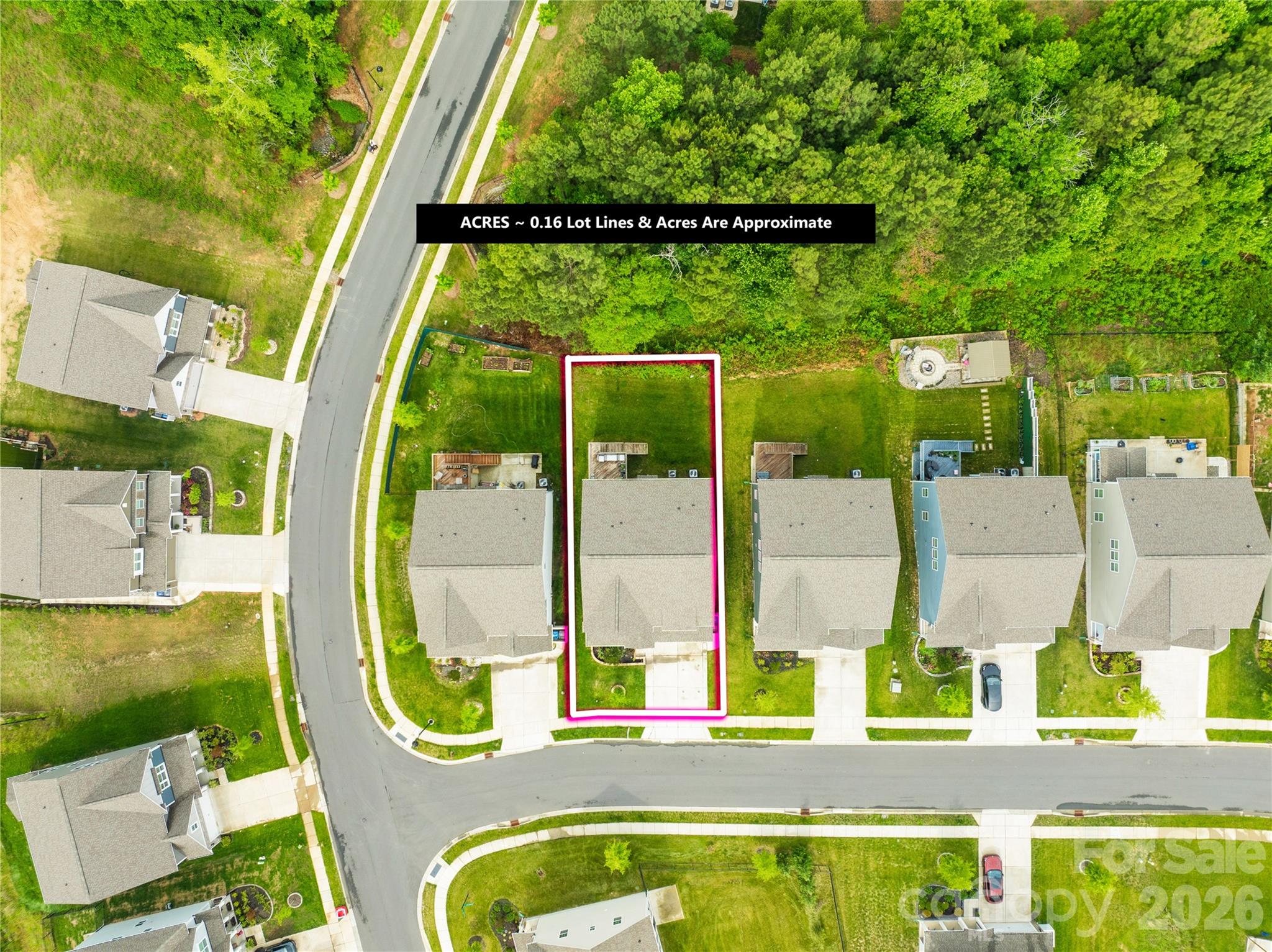 3670 Gladesville Street — Indian Land