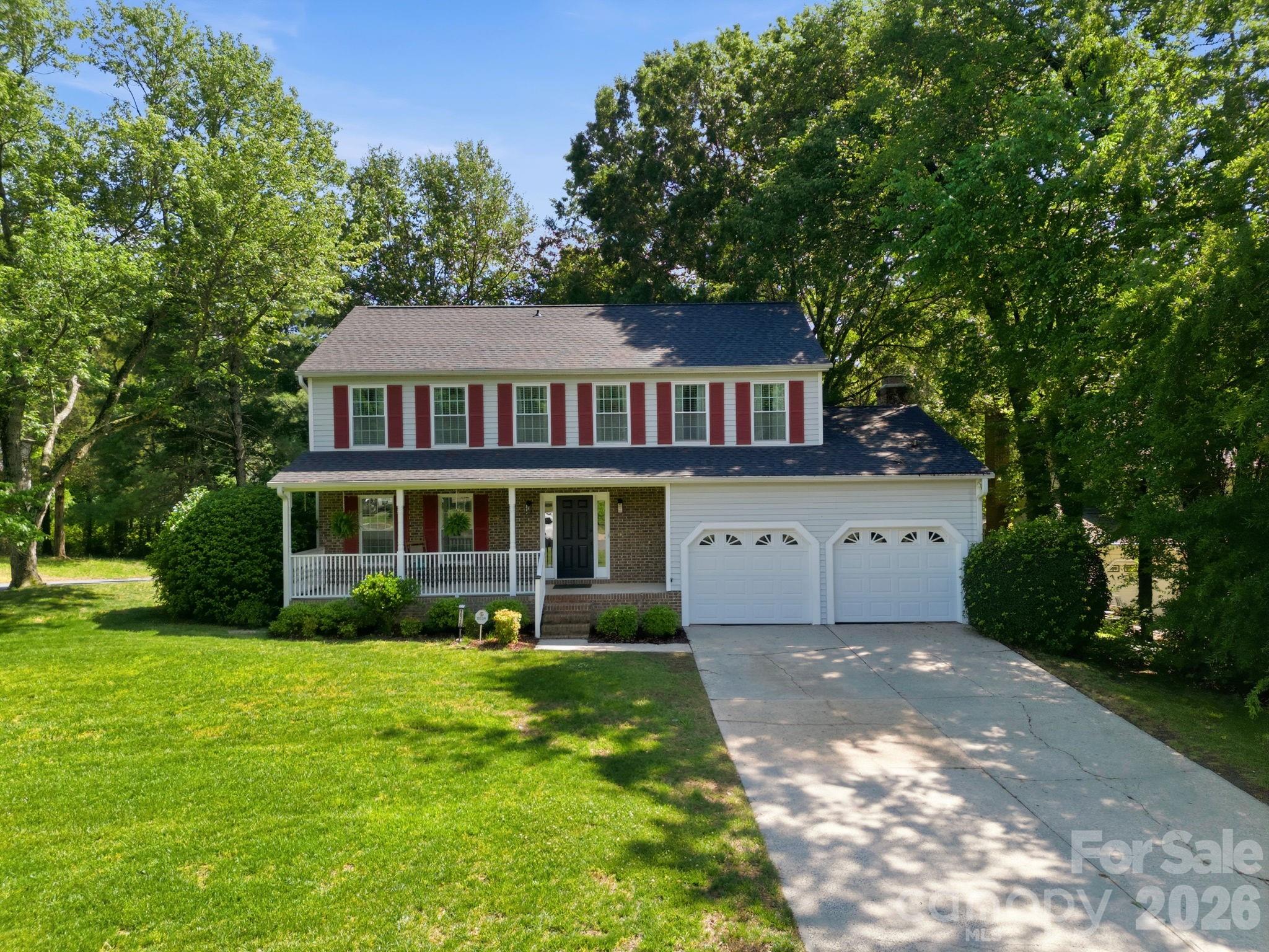 10716 Derry Drive — Charlotte