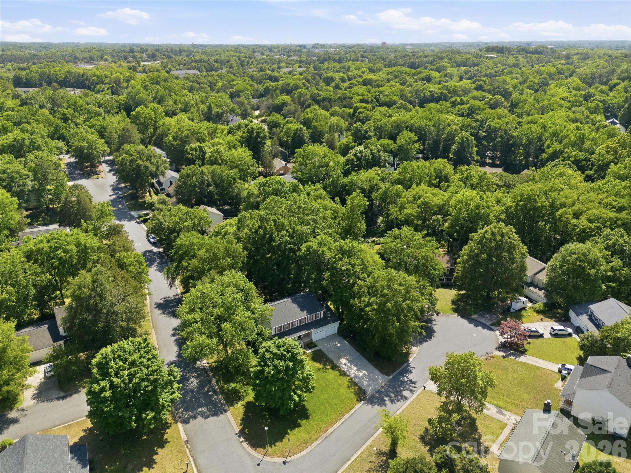 10716 Derry Drive — Charlotte
