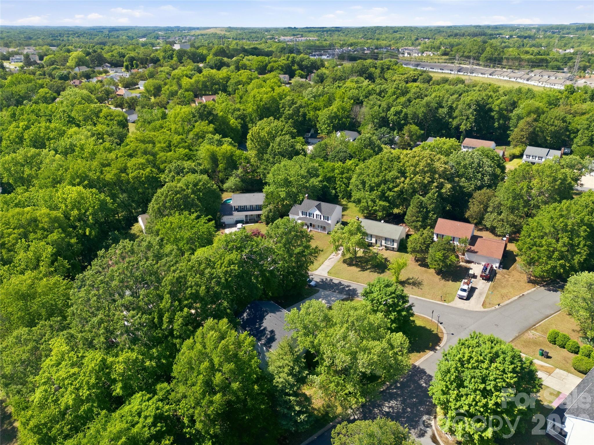 10716 Derry Drive — Charlotte