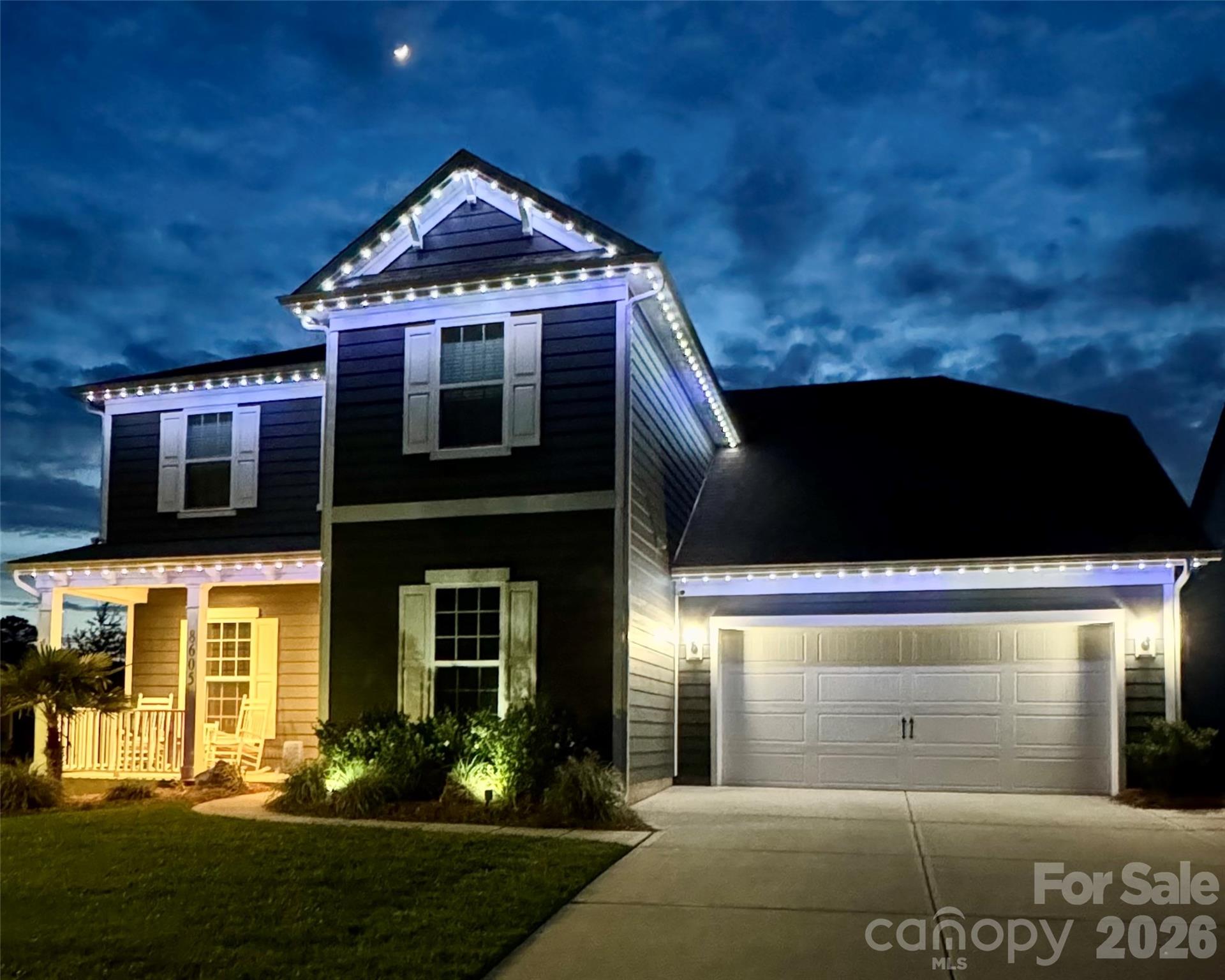 8605 Mccullough Club Drive — Fort Mill