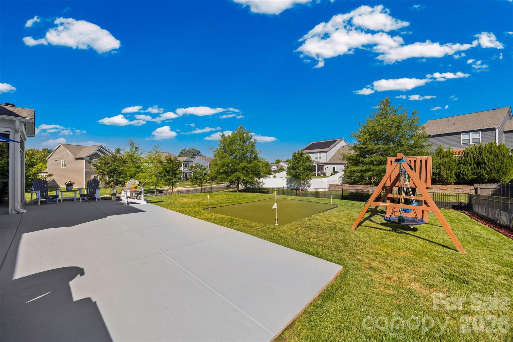 8605 Mccullough Club Drive — Fort Mill