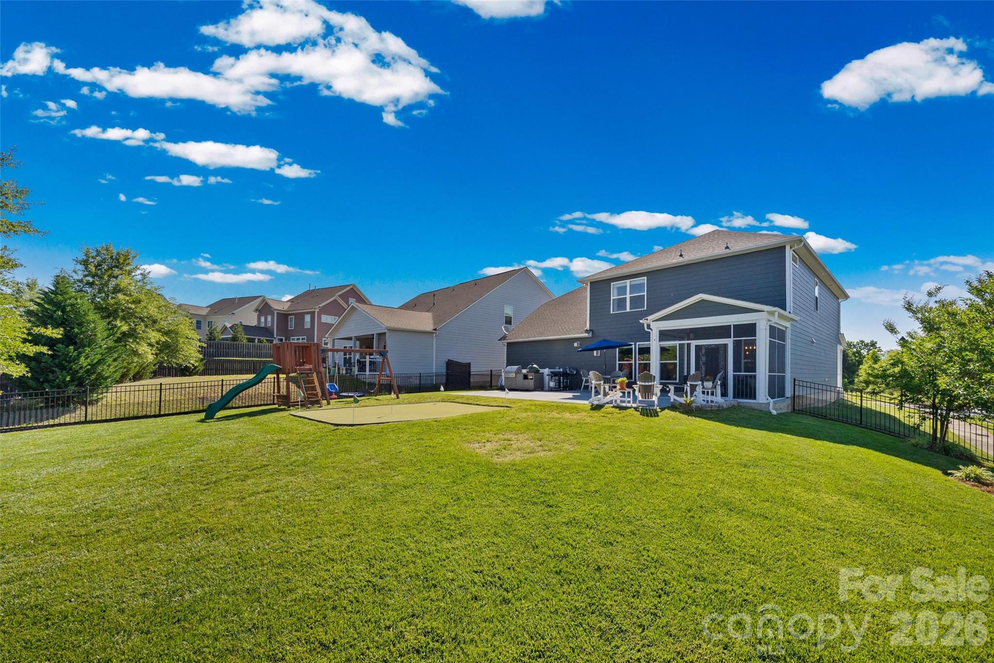 8605 Mccullough Club Drive — Fort Mill