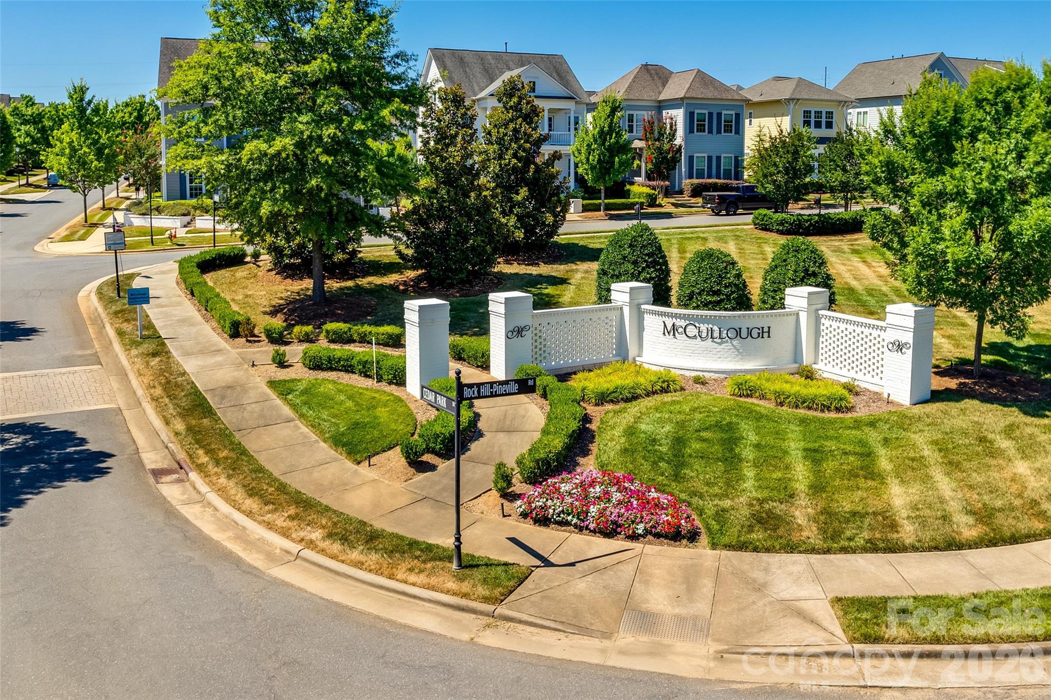 8605 Mccullough Club Drive — Fort Mill