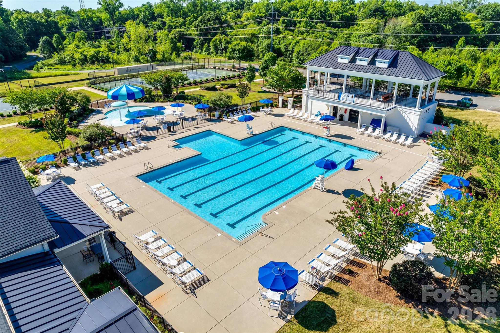 8605 Mccullough Club Drive — Fort Mill