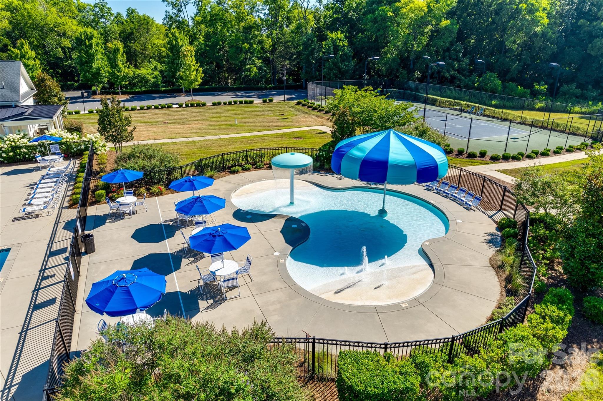 8605 Mccullough Club Drive — Fort Mill