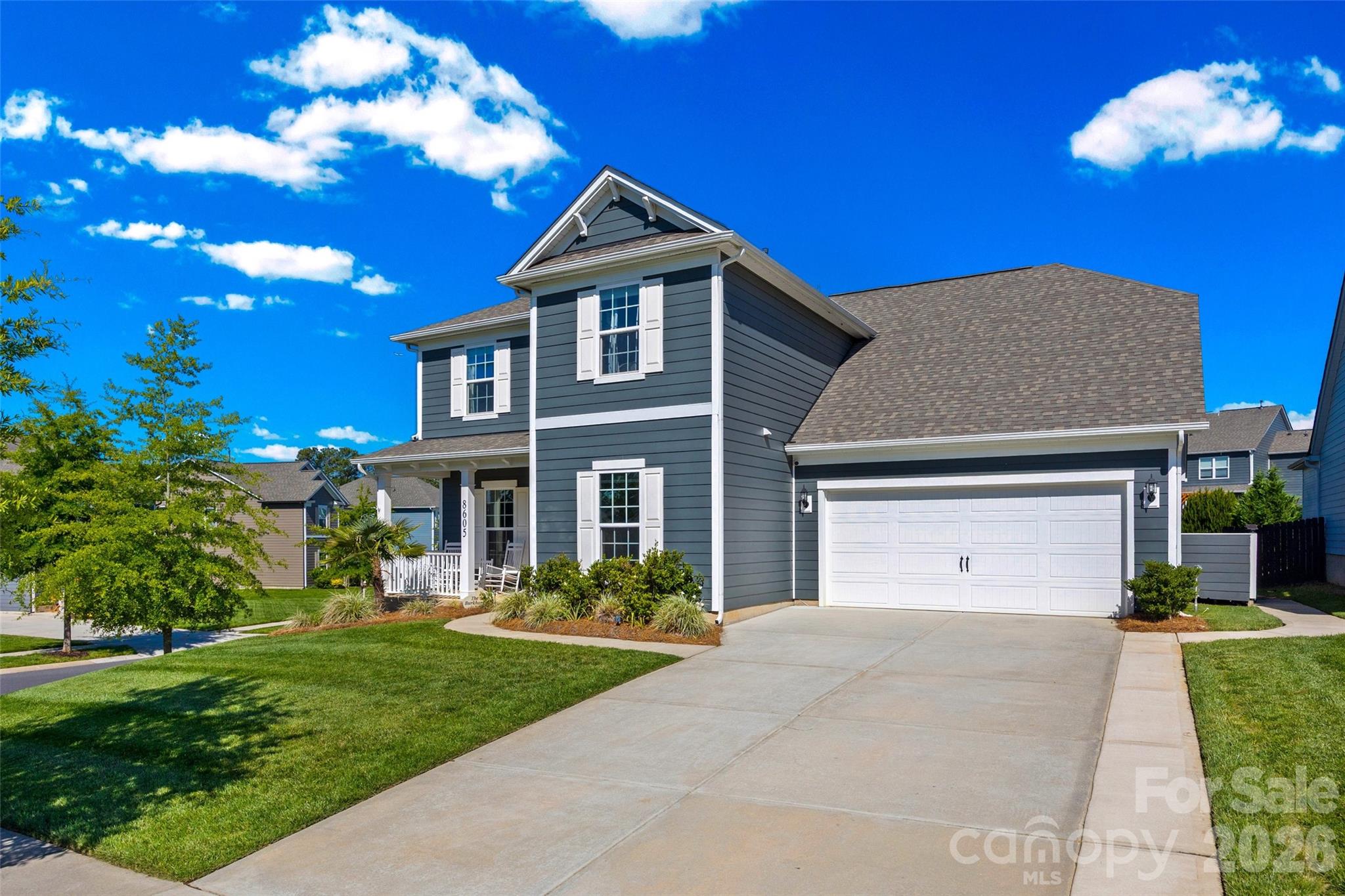 8605 Mccullough Club Drive — Fort Mill