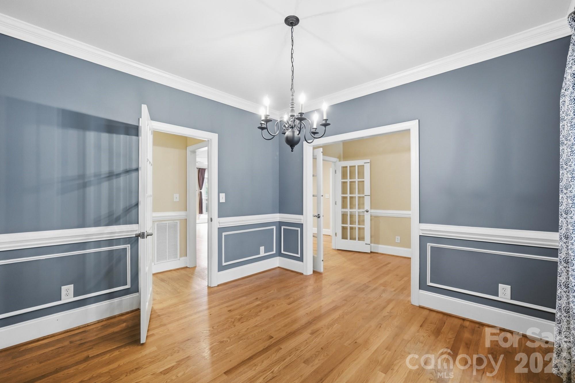 2811 Belk Mill Road — Wingate