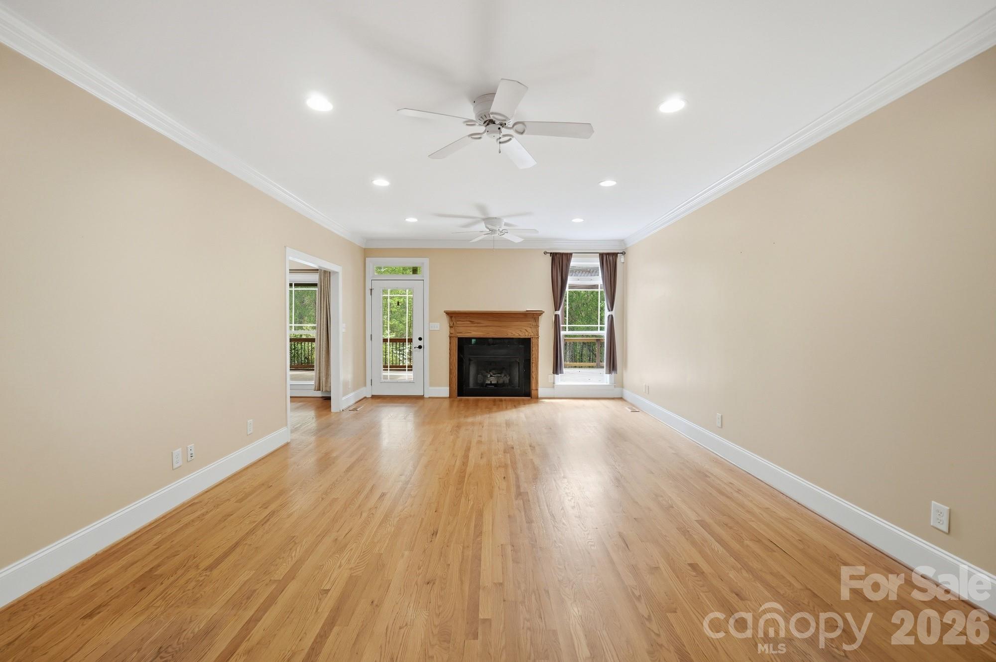 2811 Belk Mill Road — Wingate