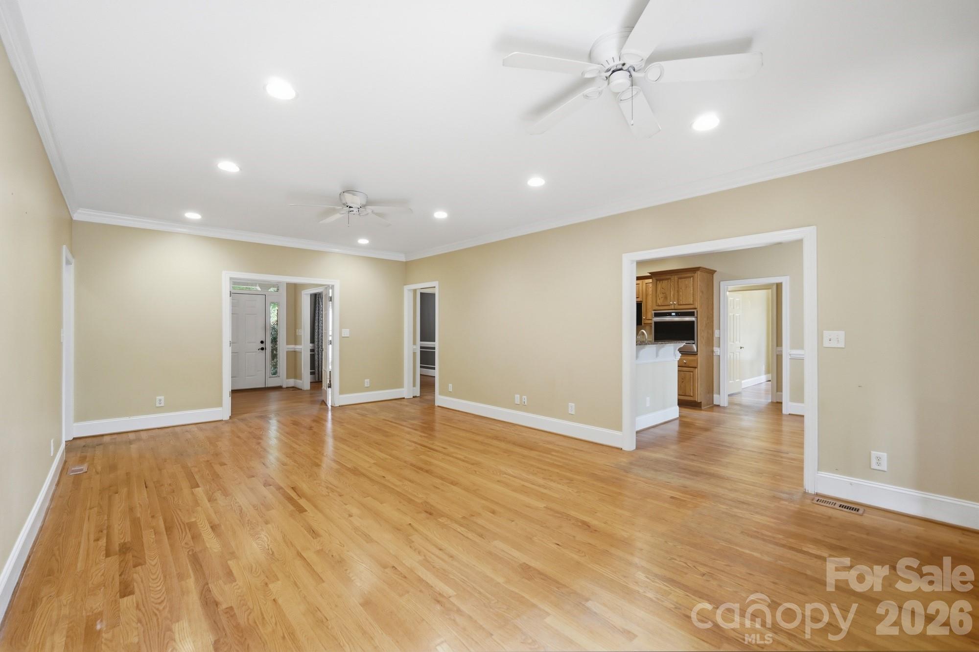 2811 Belk Mill Road — Wingate
