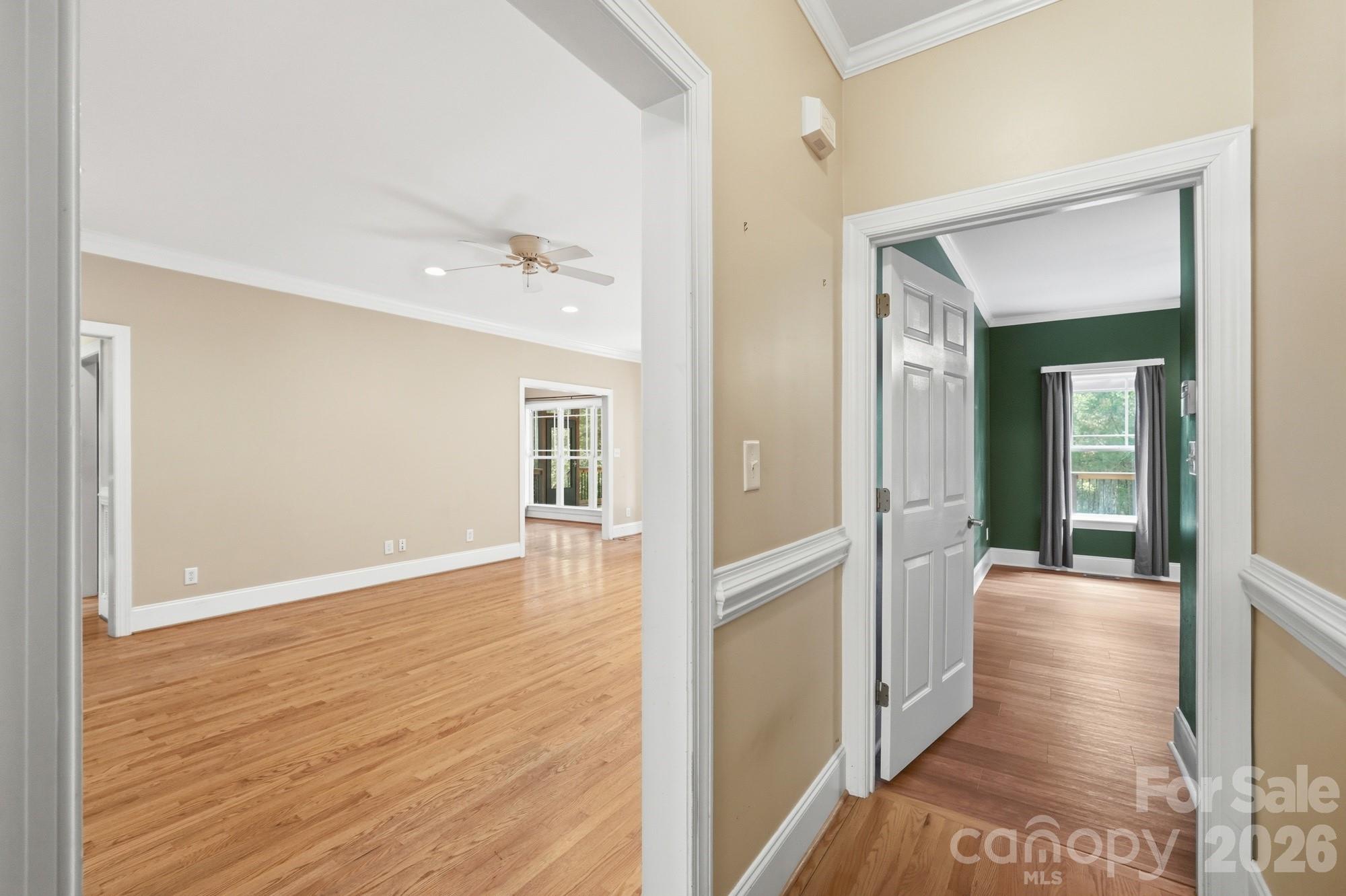 2811 Belk Mill Road — Wingate
