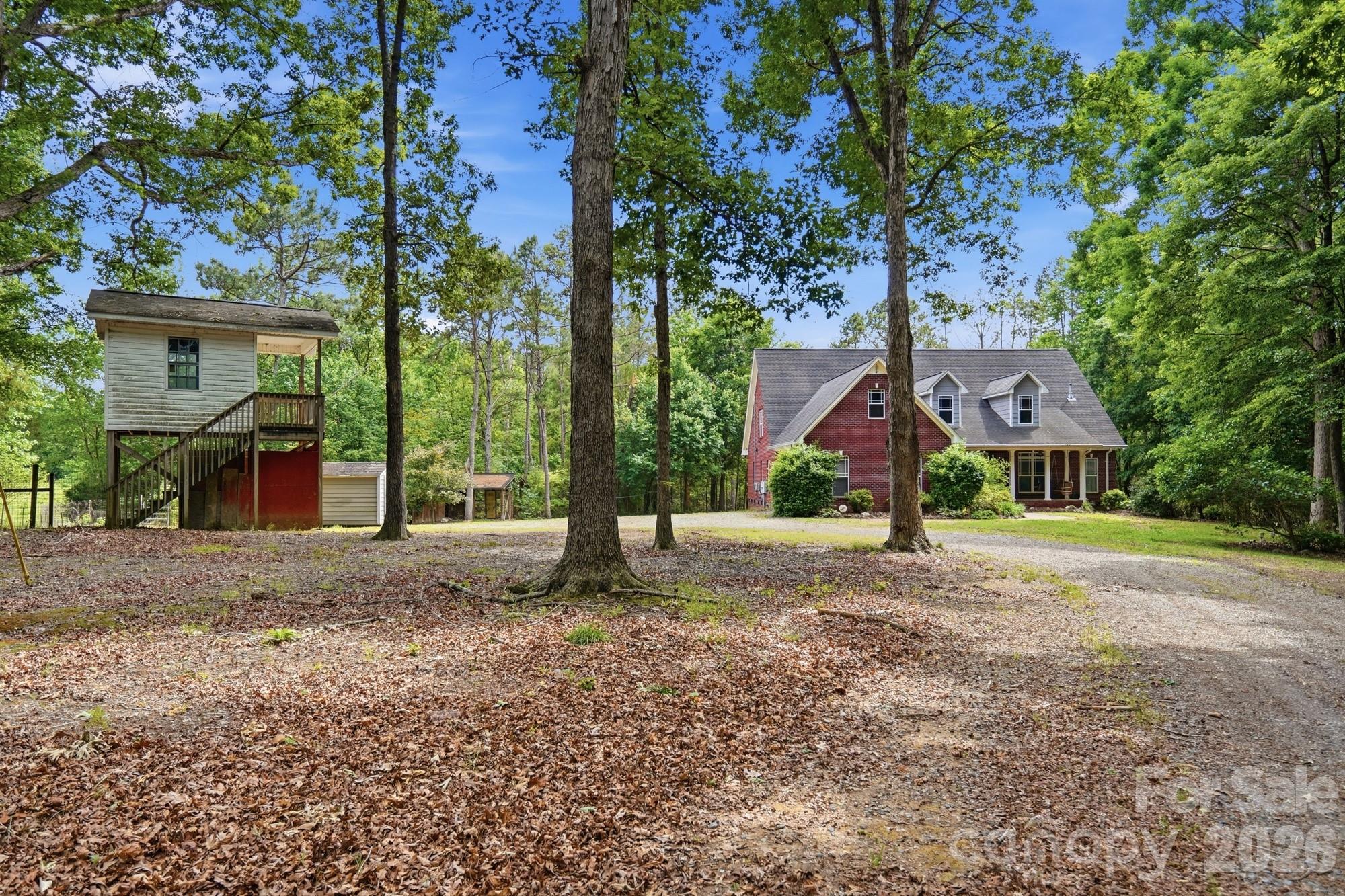 2811 Belk Mill Road — Wingate