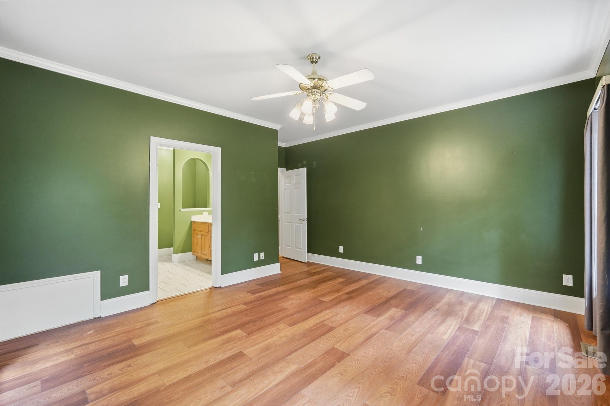 2811 Belk Mill Road — Wingate