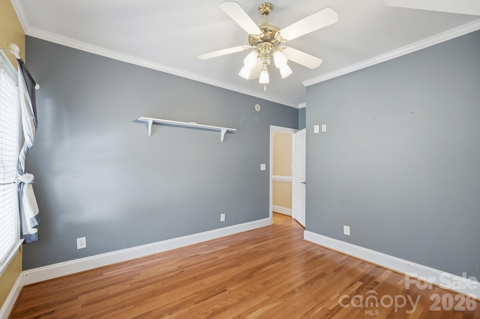 2811 Belk Mill Road — Wingate