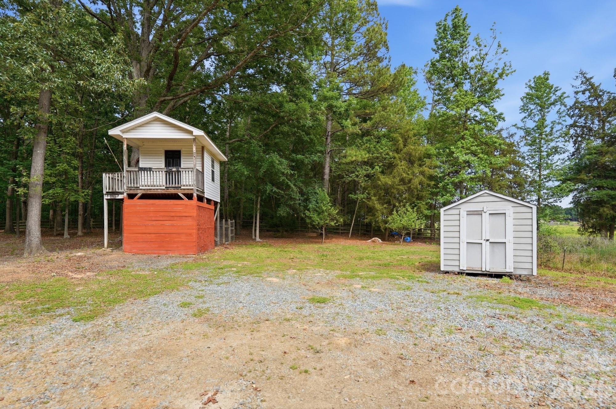 2811 Belk Mill Road — Wingate