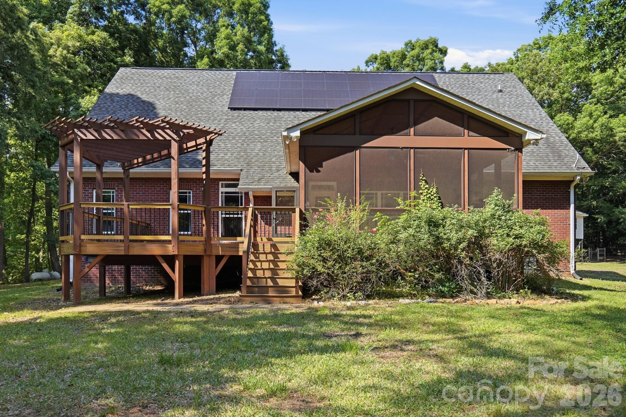 2811 Belk Mill Road — Wingate