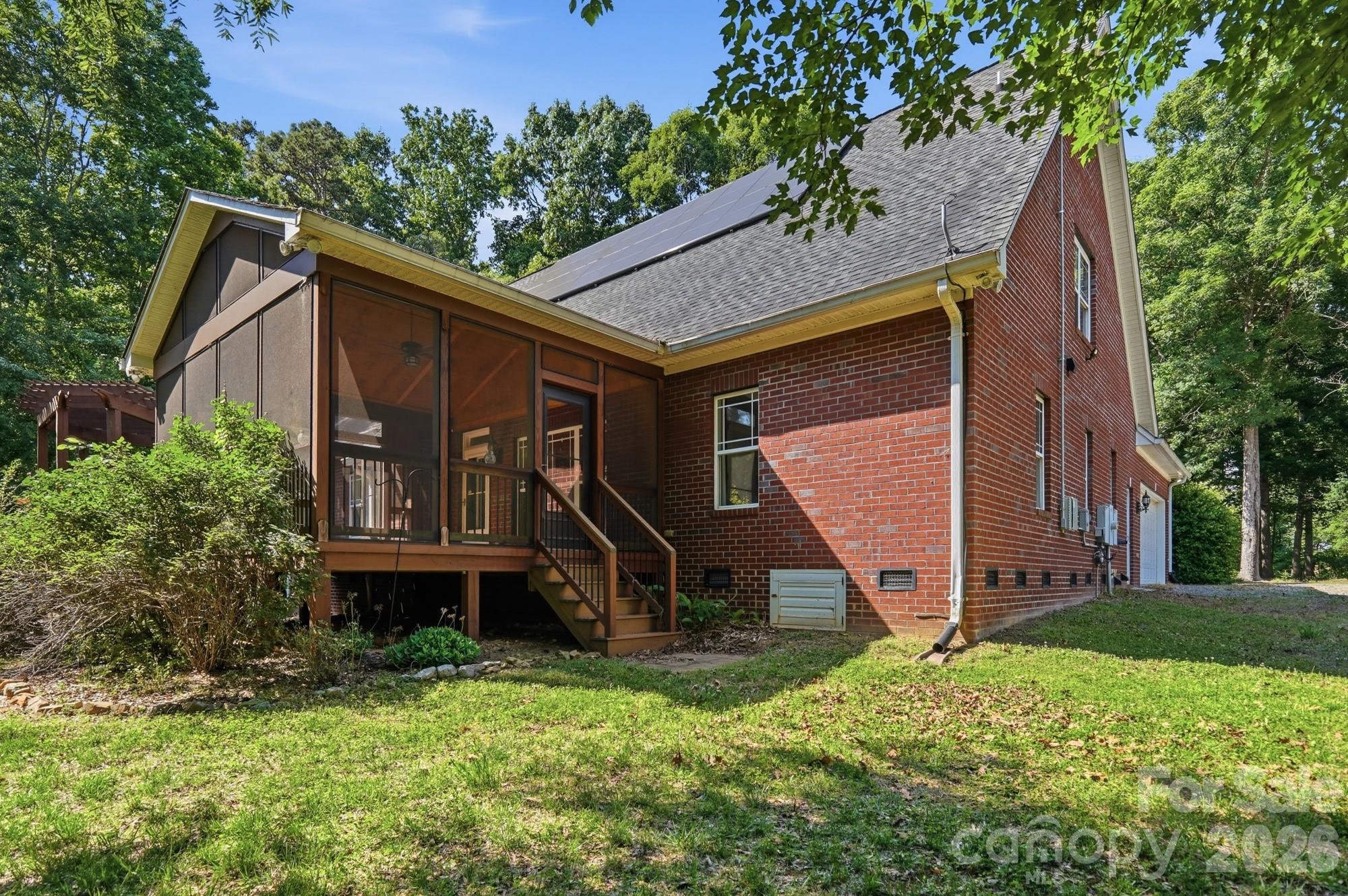 2811 Belk Mill Road — Wingate