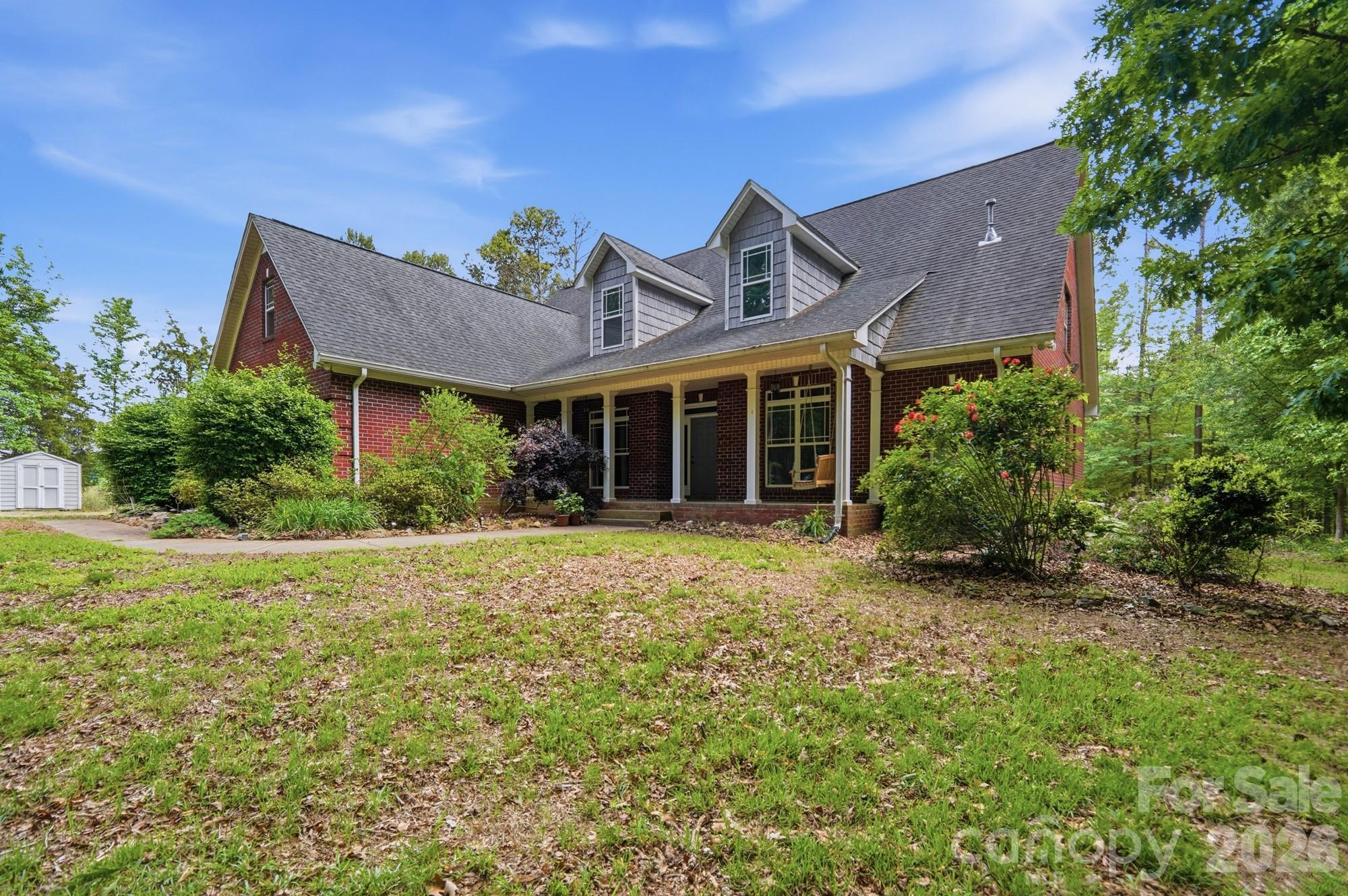 2811 Belk Mill Road — Wingate