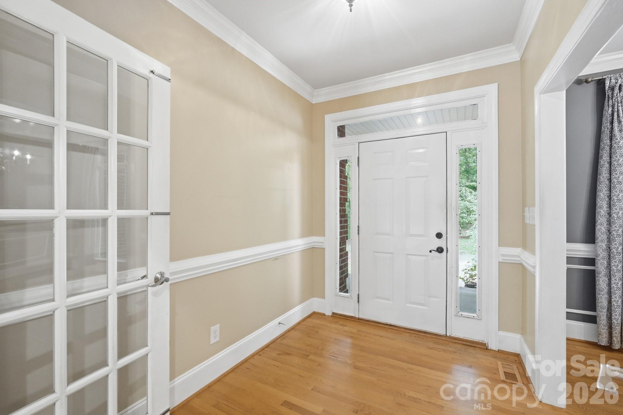 2811 Belk Mill Road — Wingate
