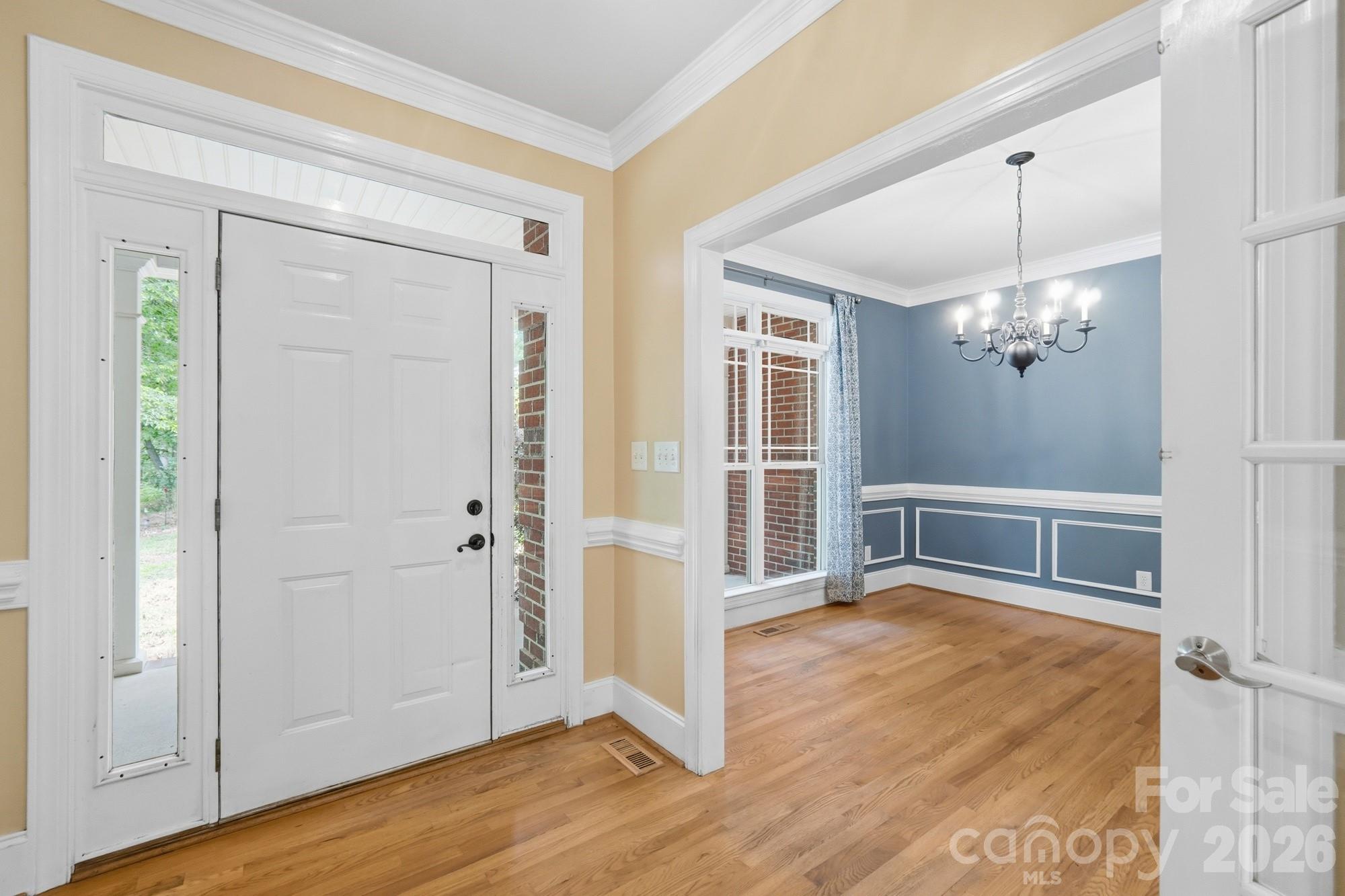 2811 Belk Mill Road — Wingate