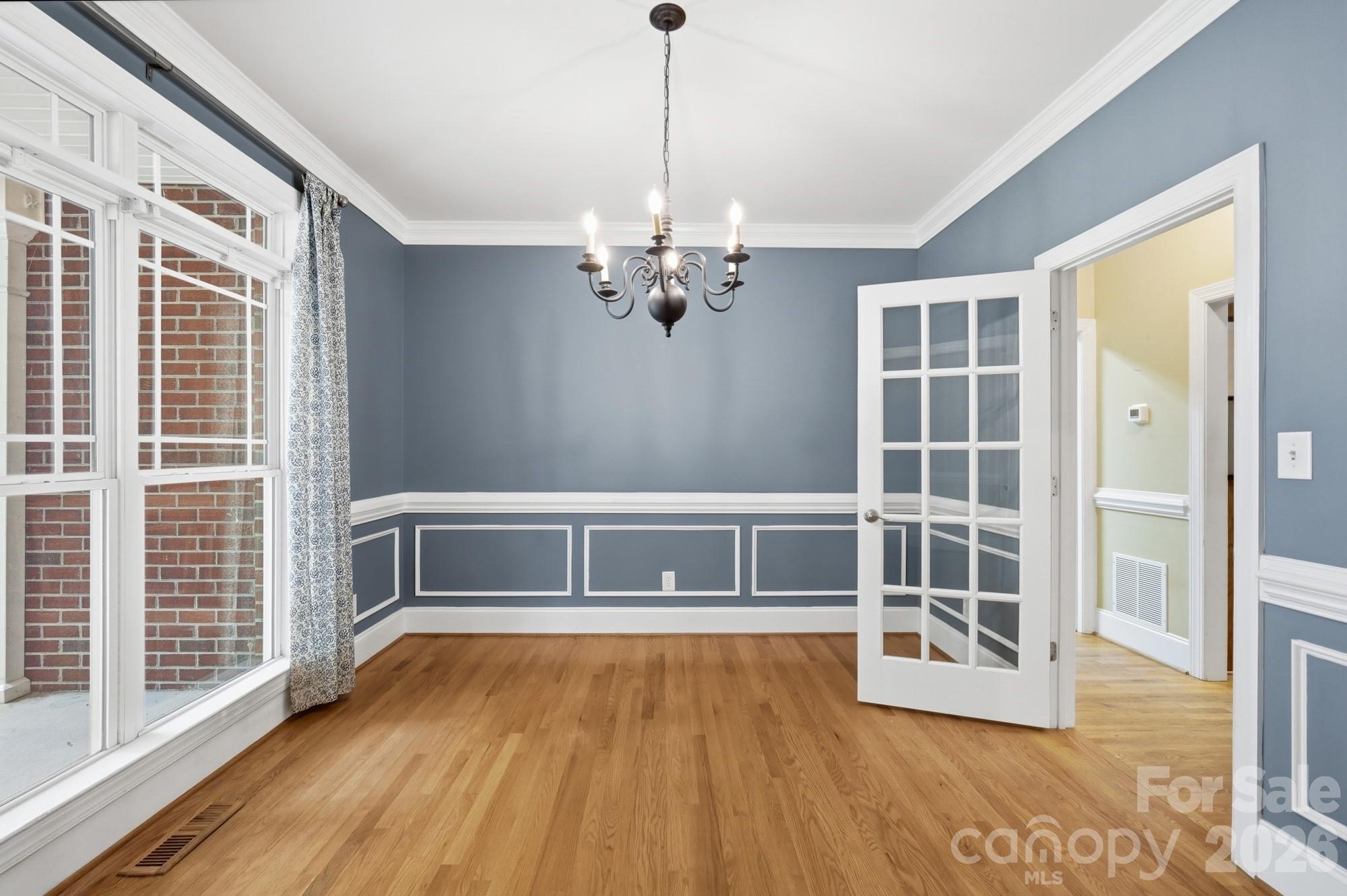 2811 Belk Mill Road — Wingate