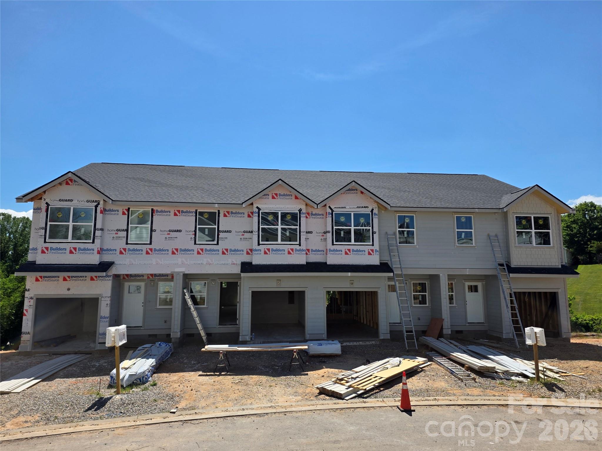 32 Brice Street #16 — Asheville
