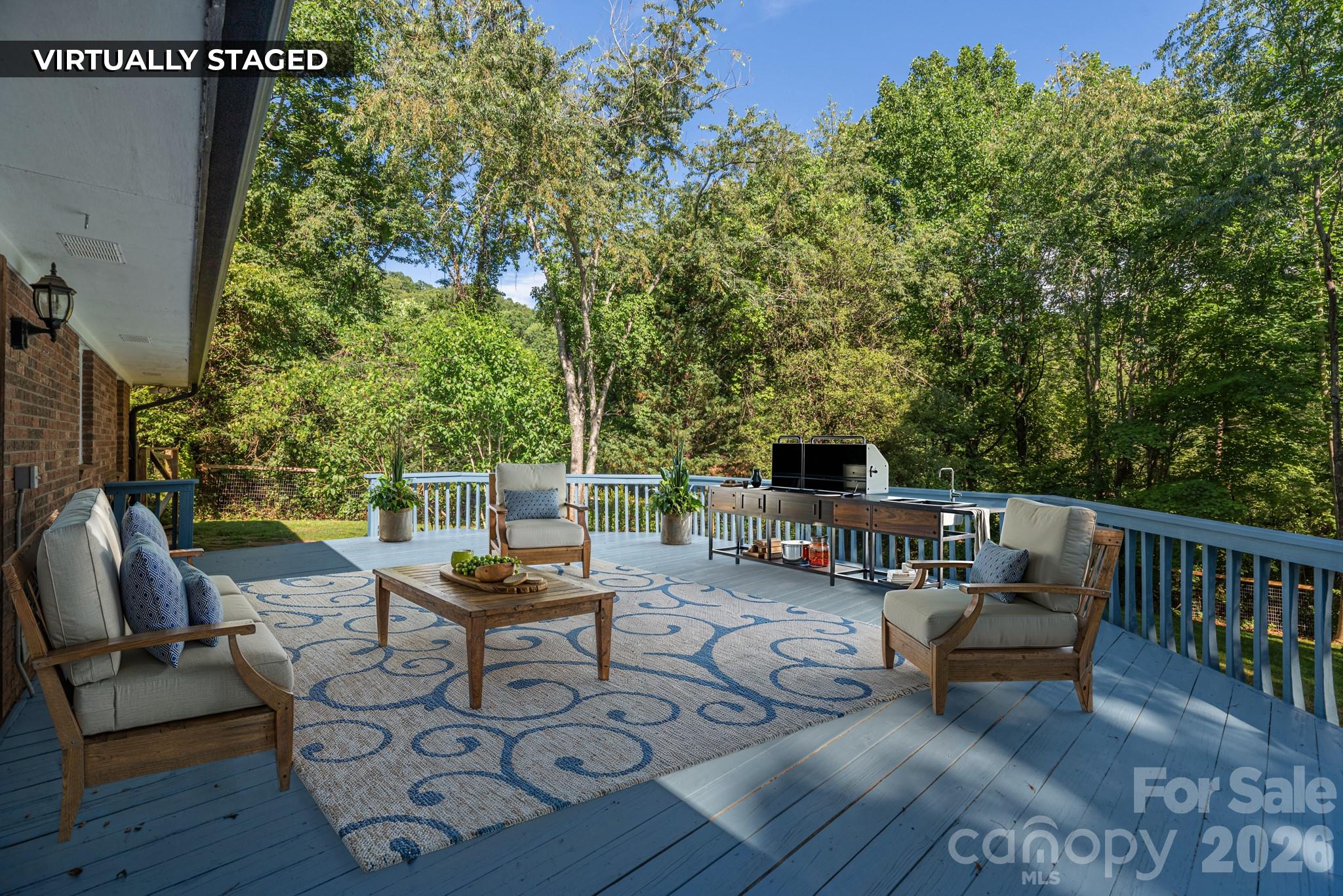 35 McKinney Road — Asheville