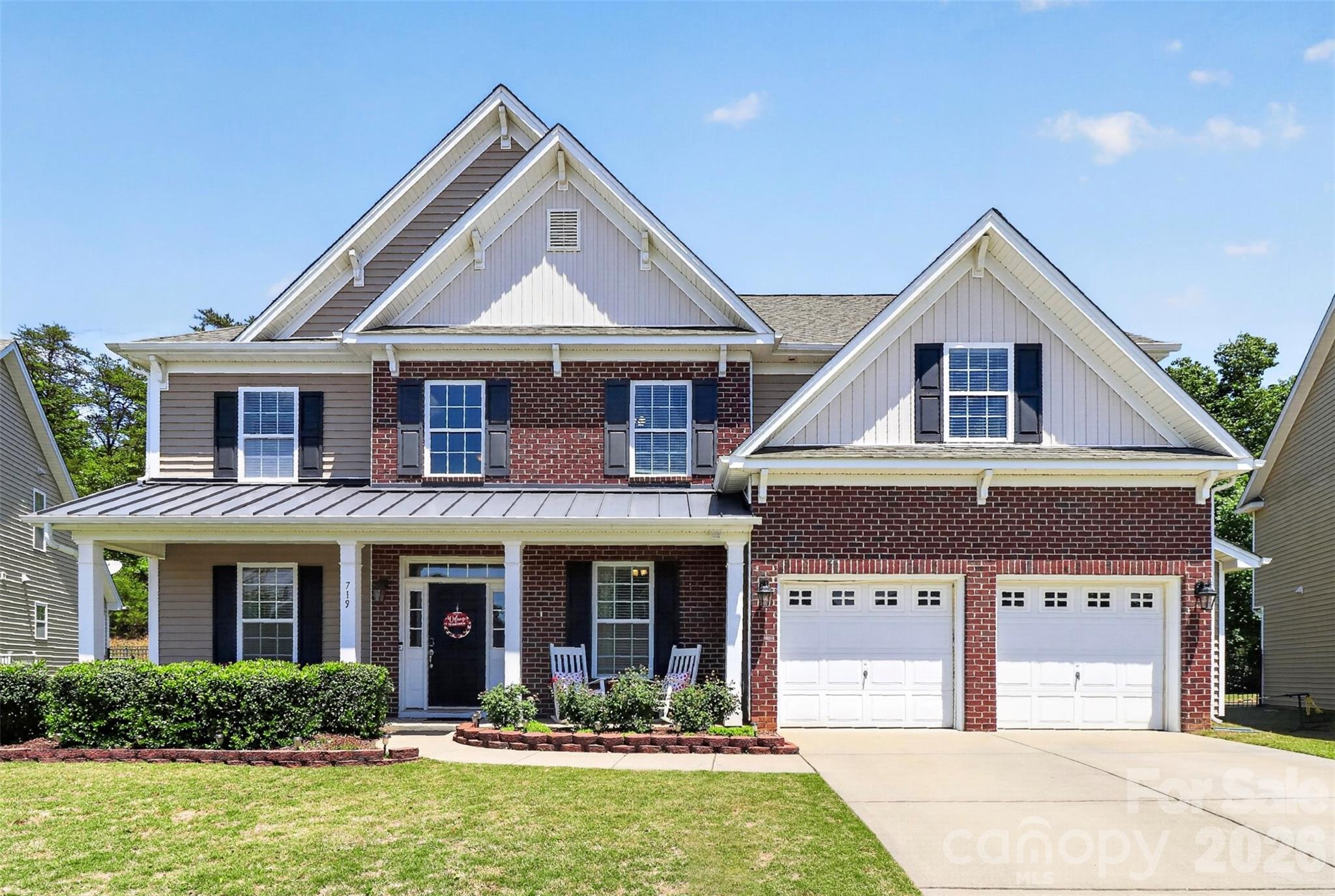 719 Fresia Drive — Tega Cay