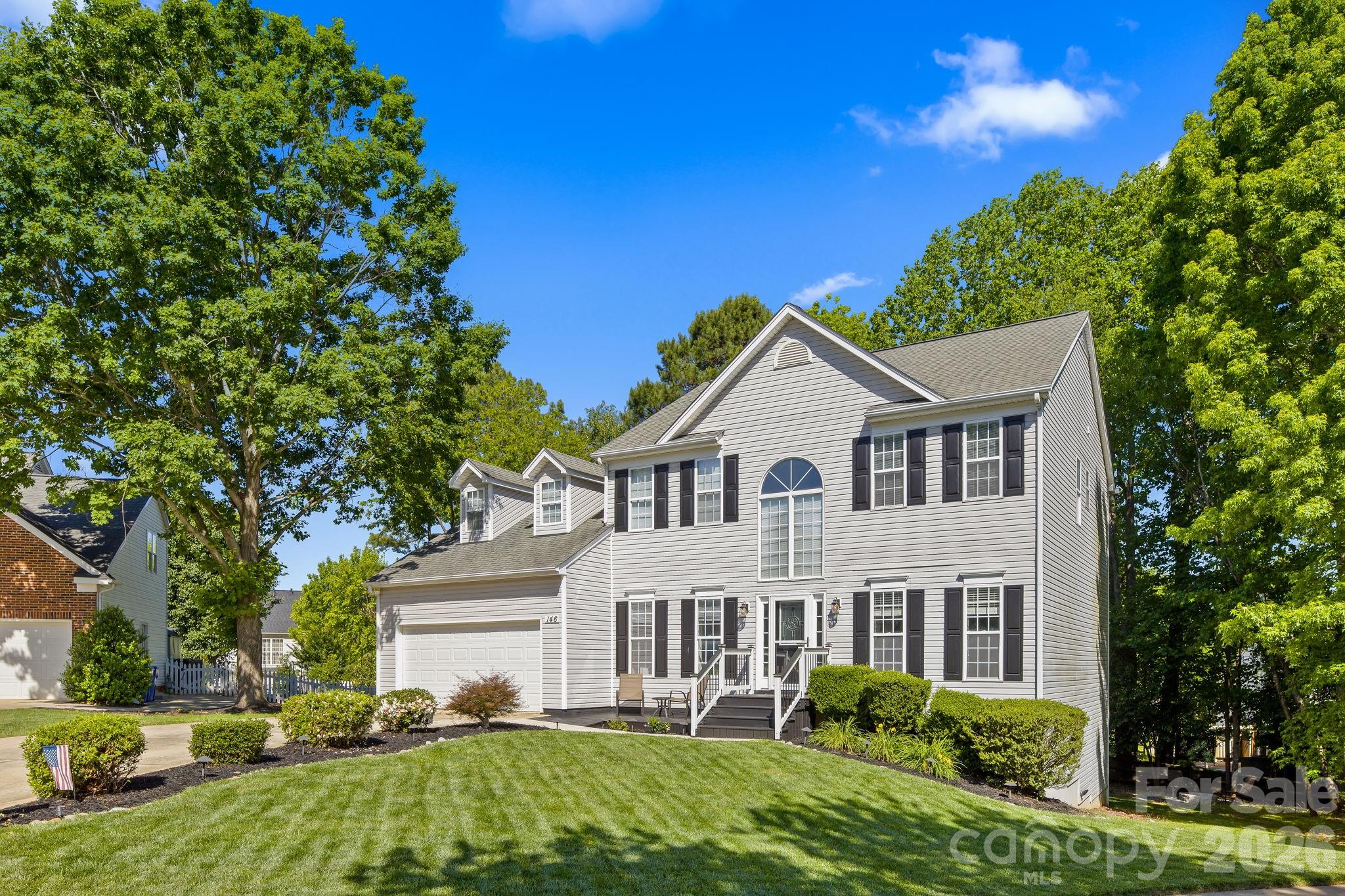 146 Comata Road — Mooresville