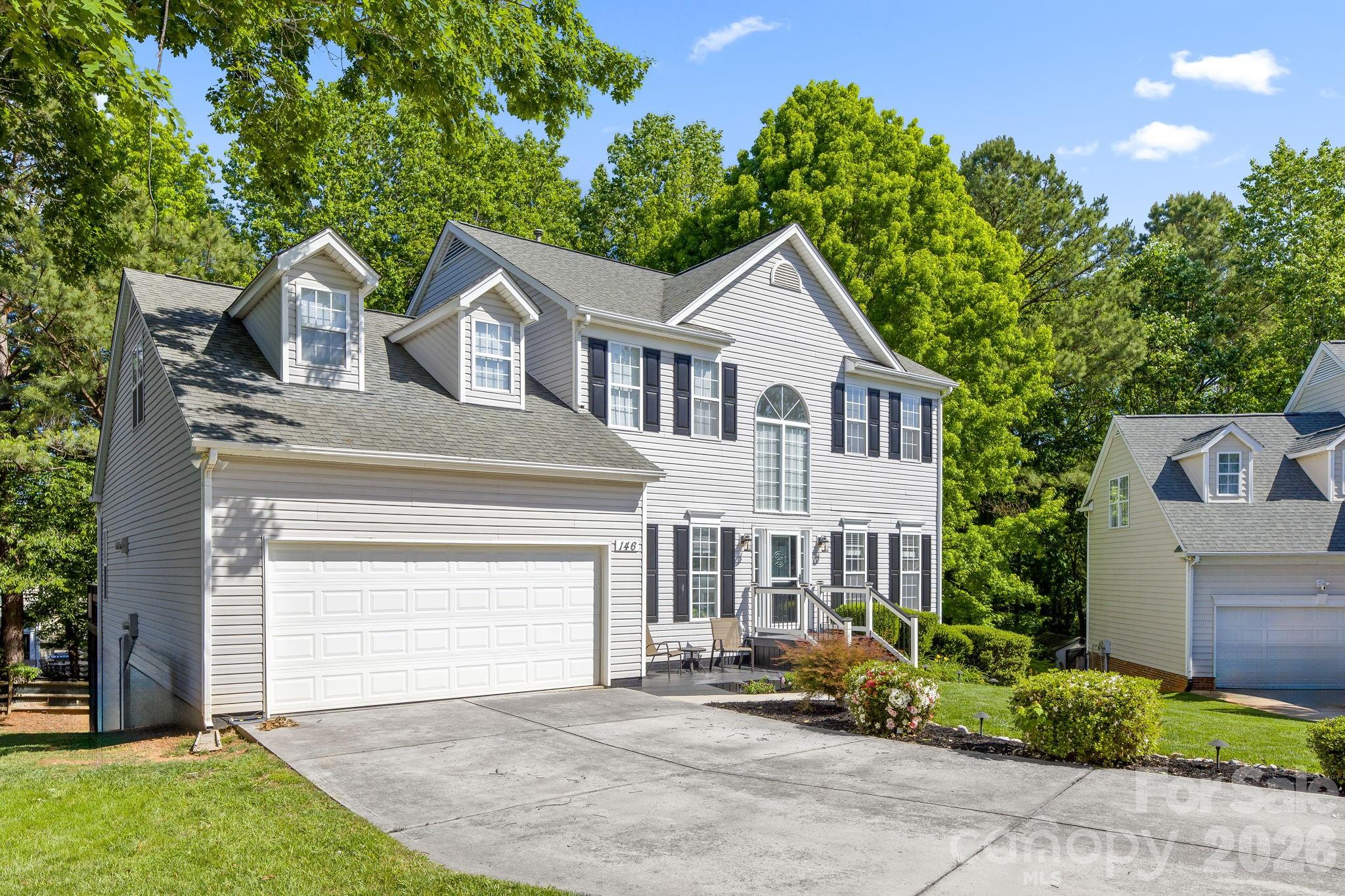 146 Comata Road — Mooresville