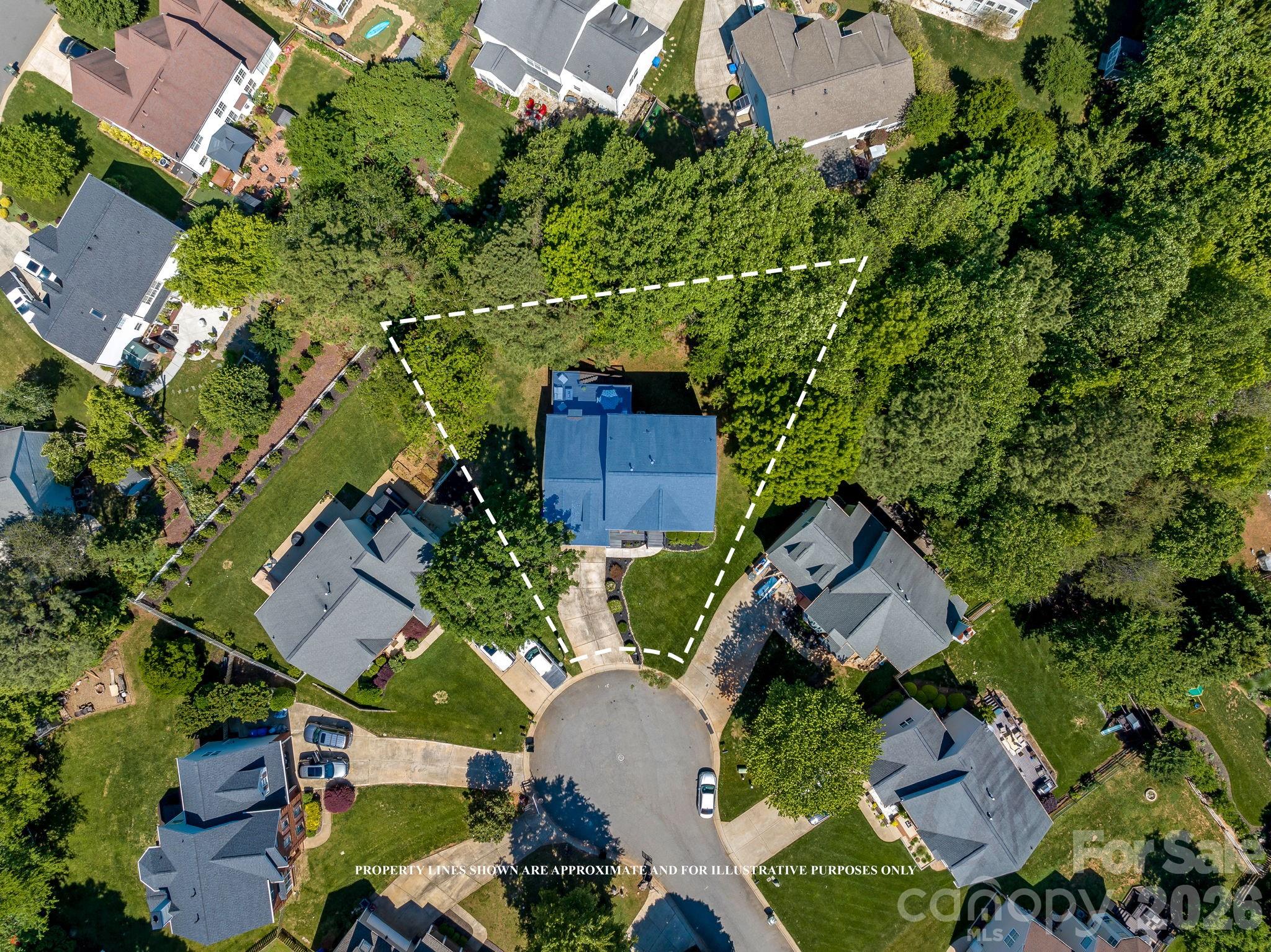 146 Comata Road — Mooresville