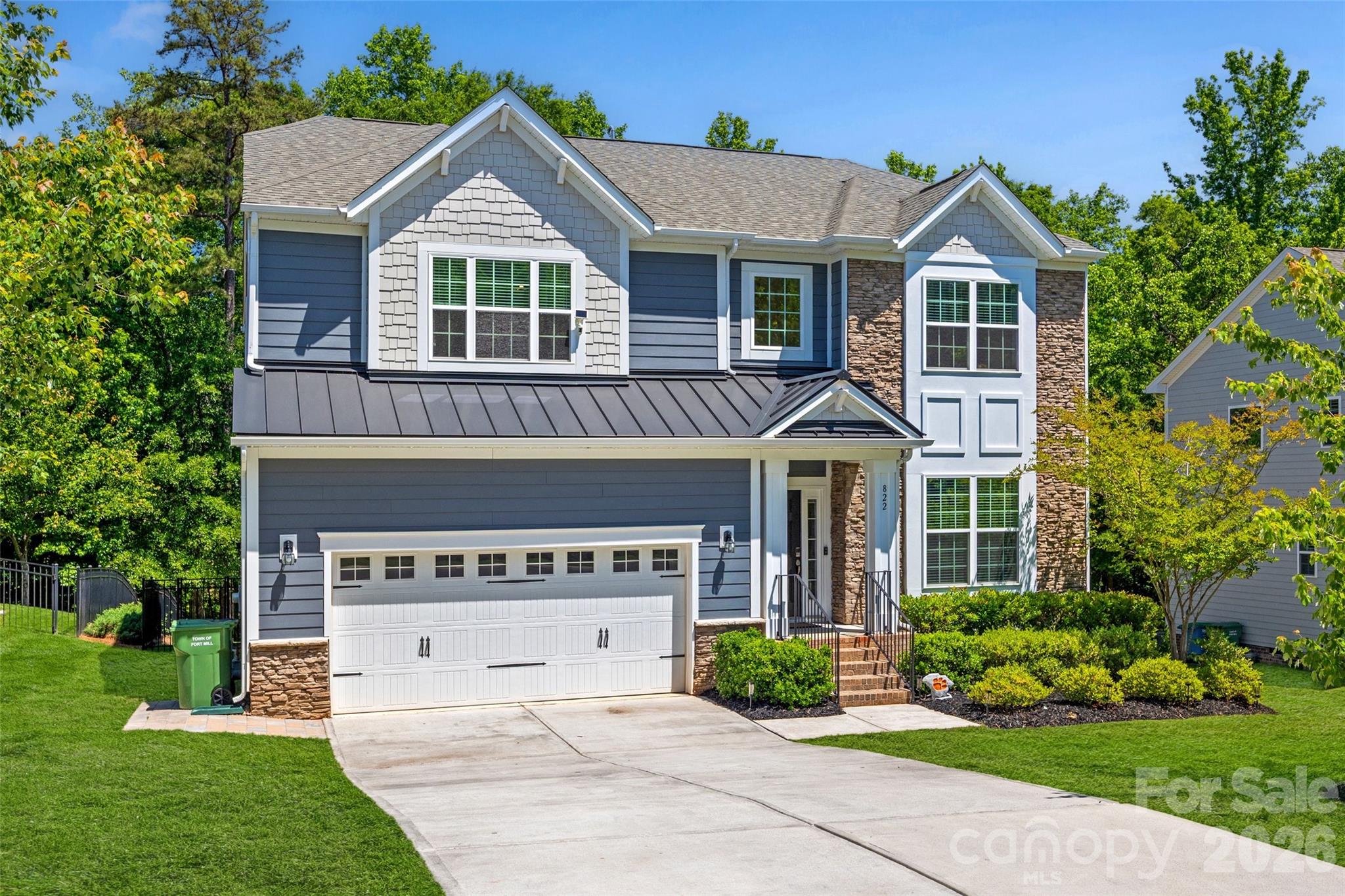822 Palmetto Bay Drive #60 — Fort Mill
