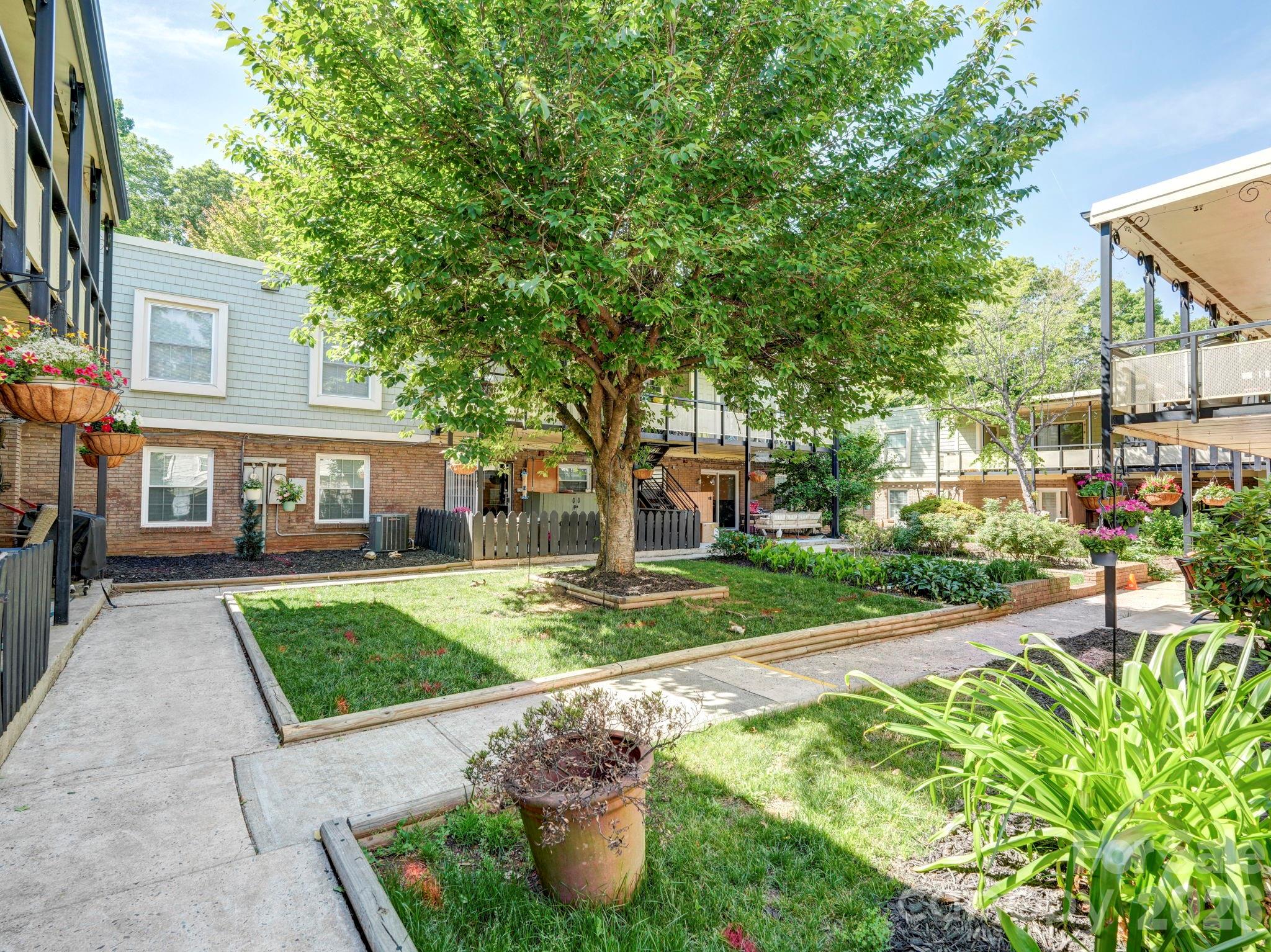 2628 Park Road #D — Charlotte