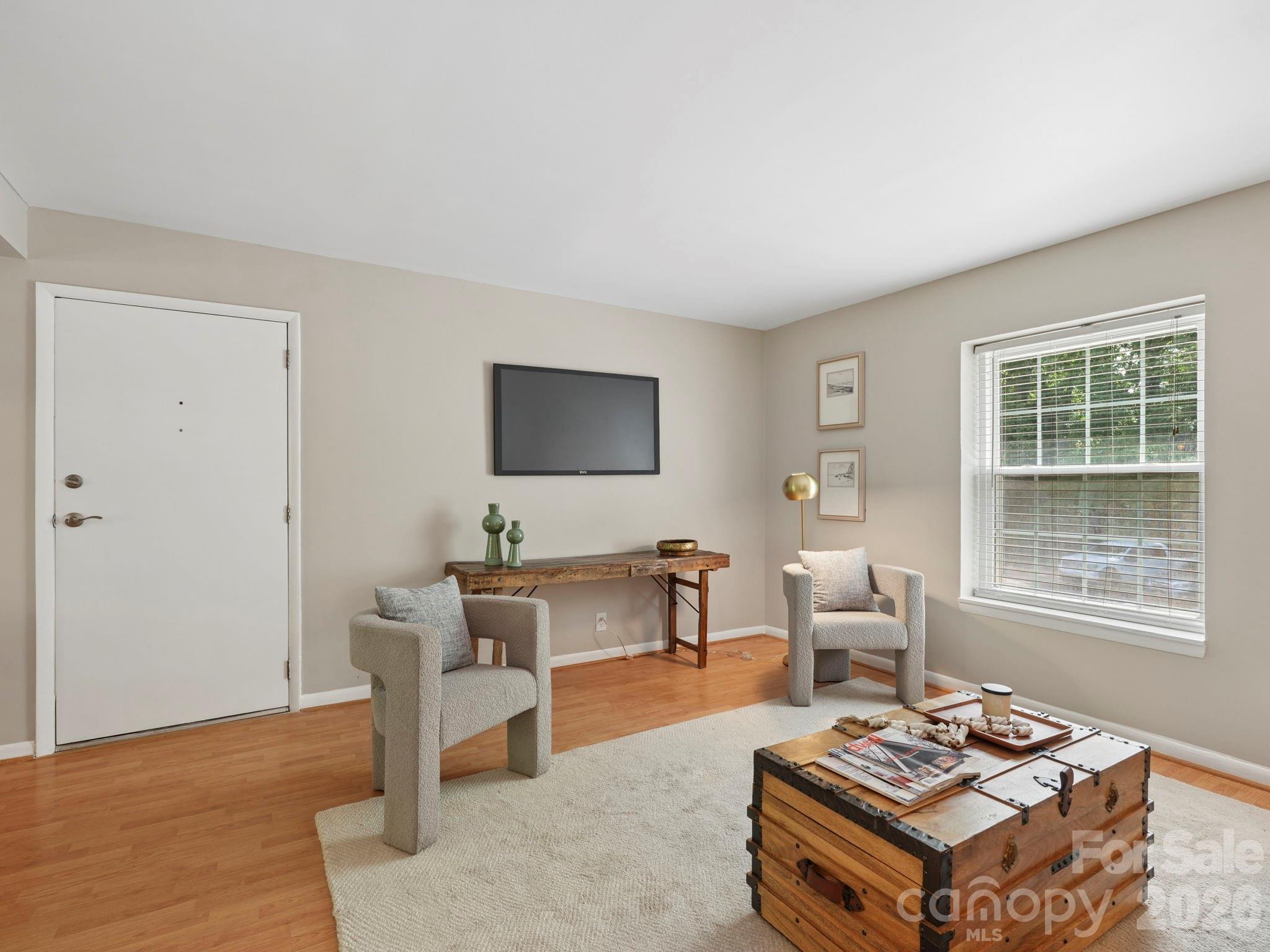 2628 Park Road #D — Charlotte