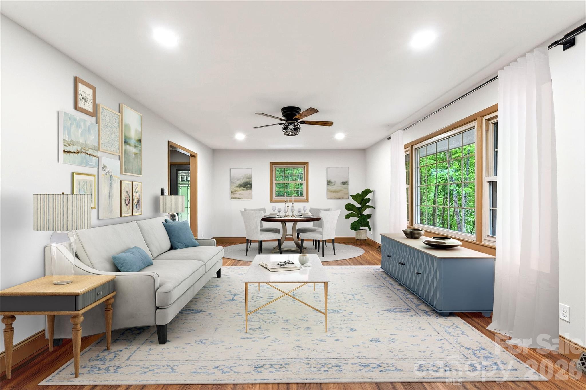 3781 S 226 Highway — Bakersville