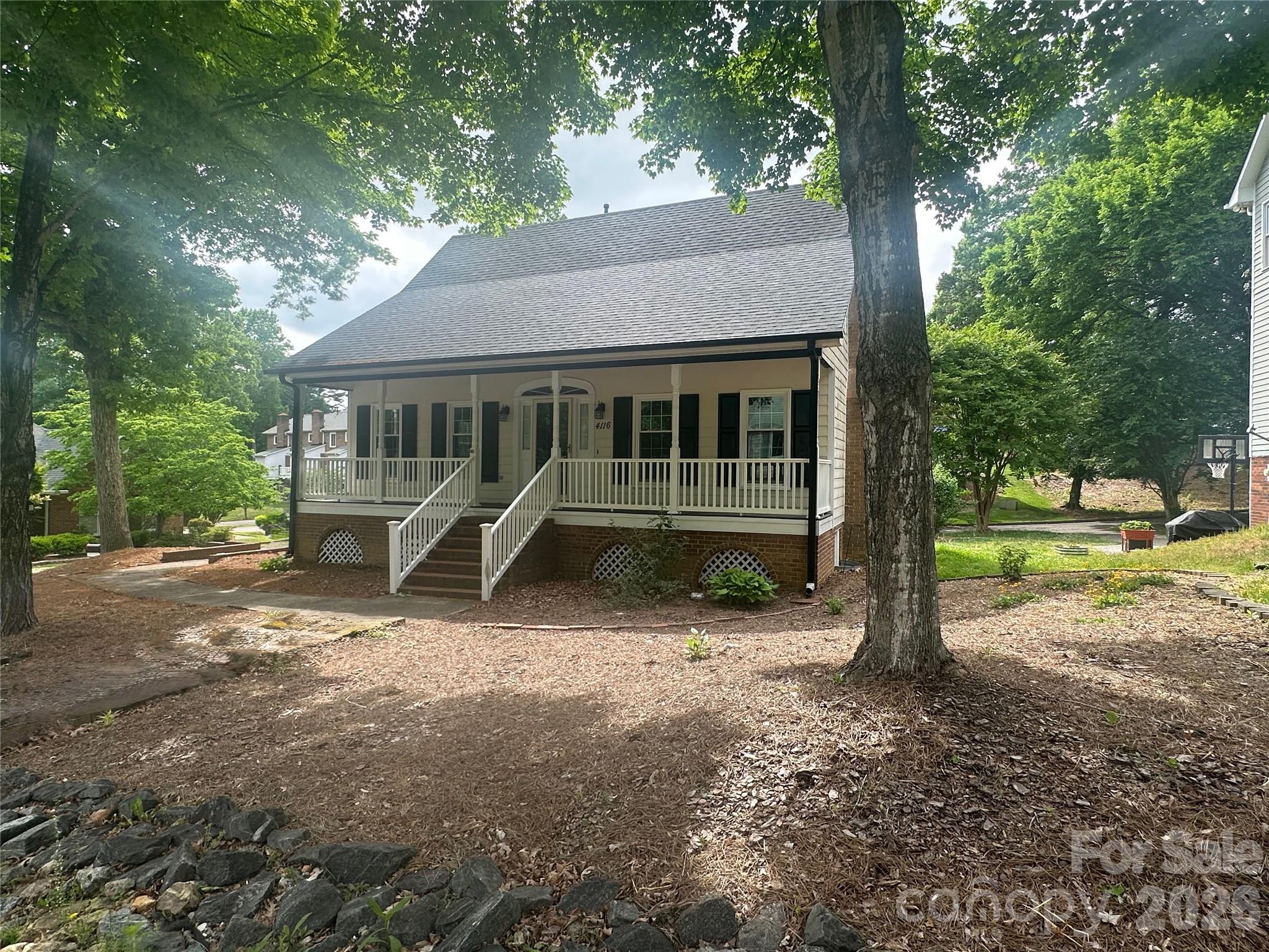4116 Moss Brook Drive — Winston Salem