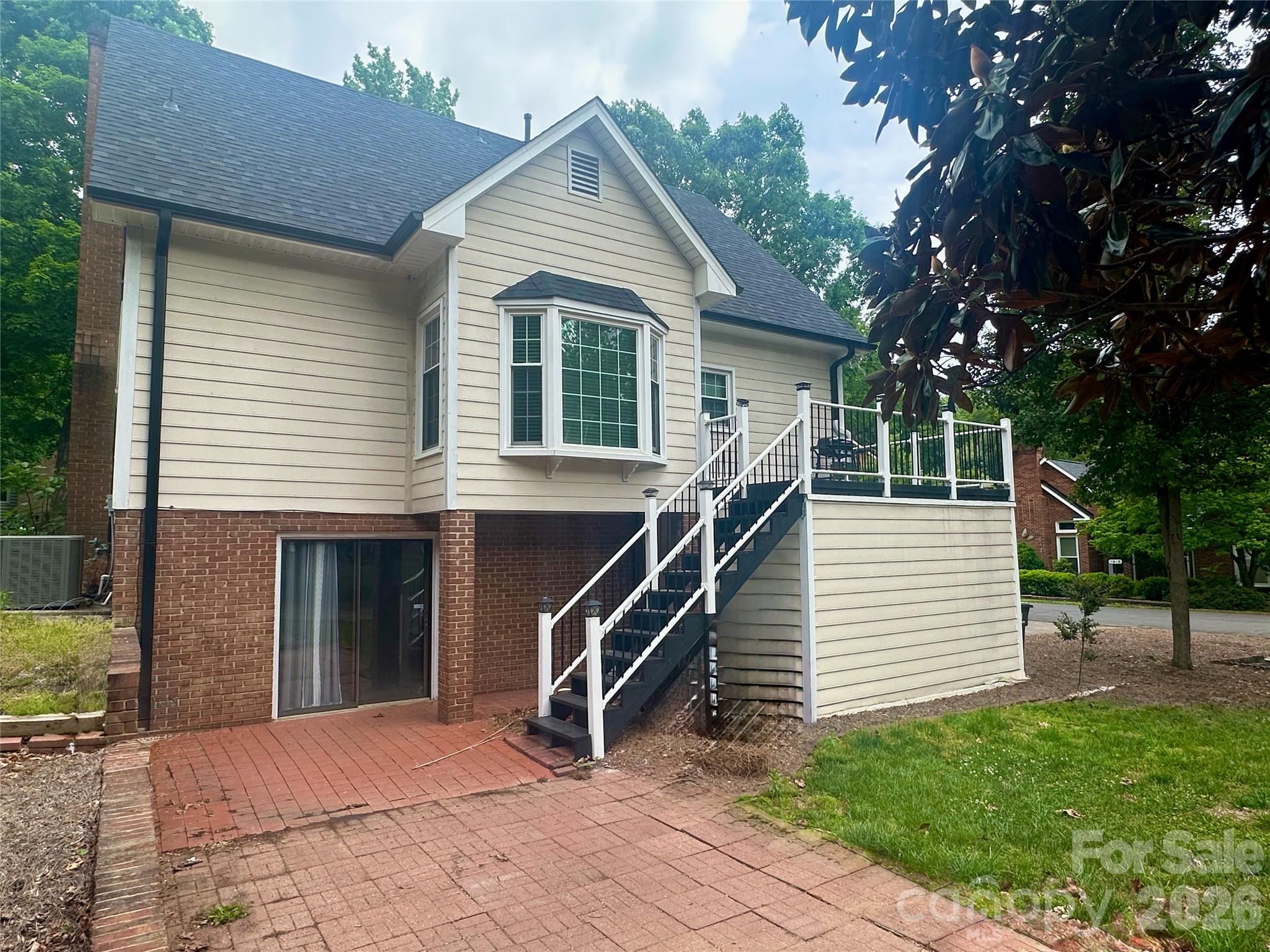 4116 Moss Brook Drive — Winston Salem