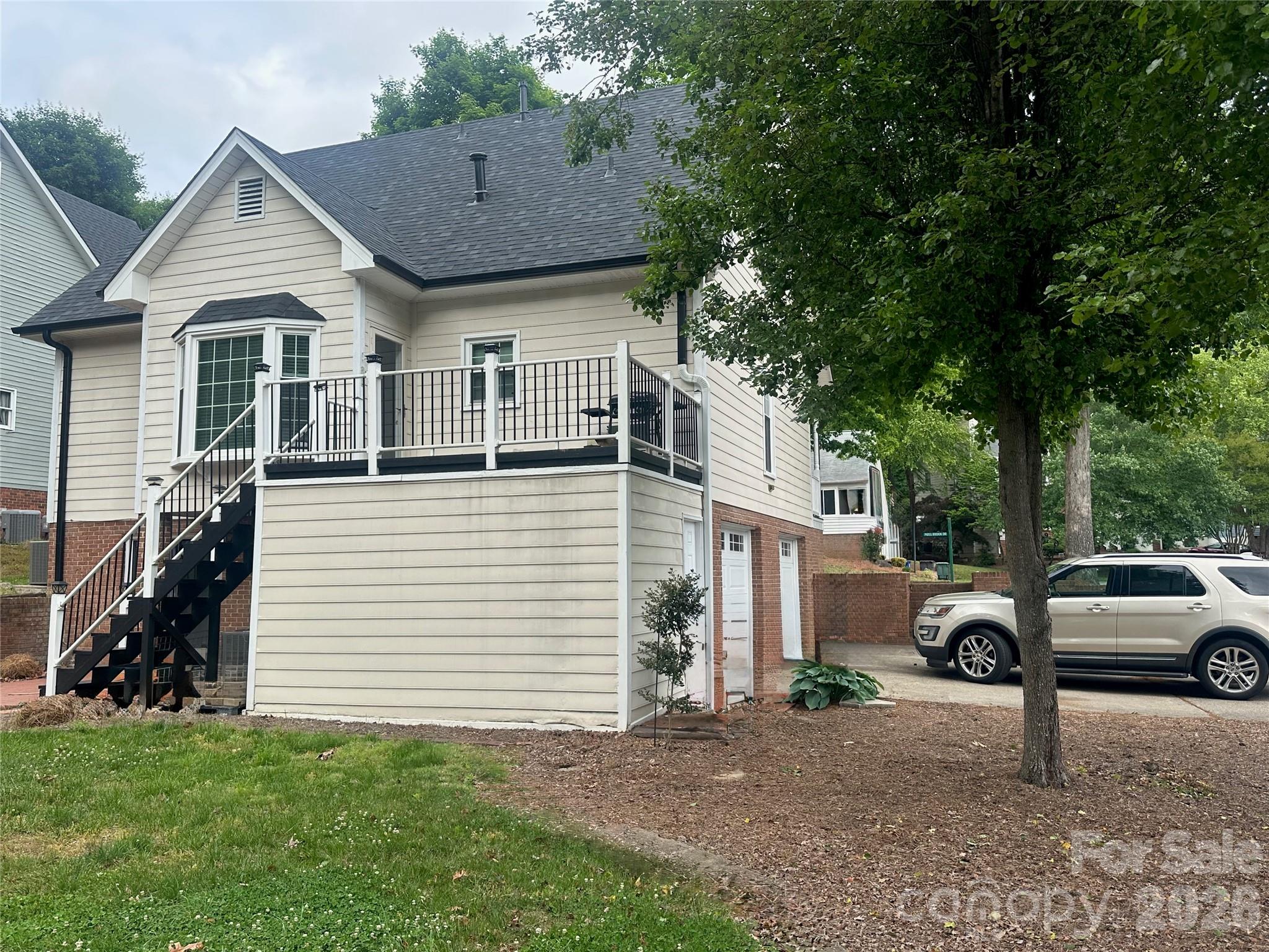 4116 Moss Brook Drive — Winston Salem